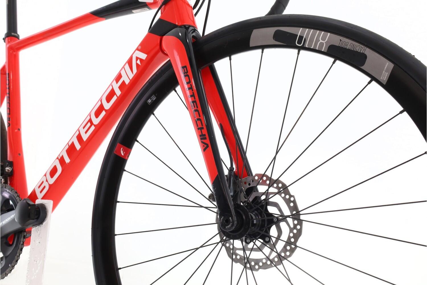 Segunda Vida · Bici carretera · Bottecchia 8Avio Revolution · Muy buen estado 5/8