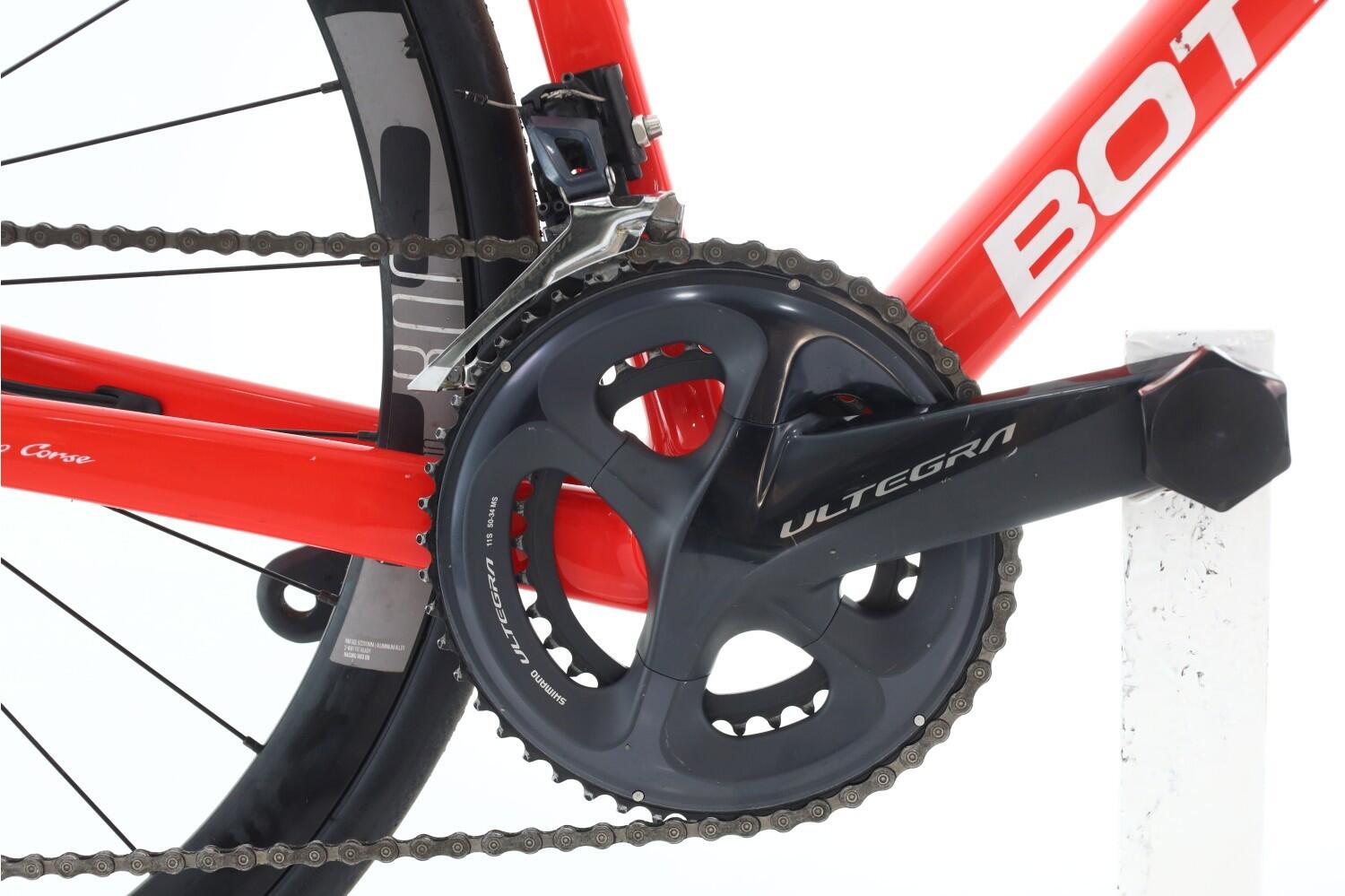 Segunda Vida · Bici carretera · Bottecchia 8Avio Revolution · Muy buen estado 4/8