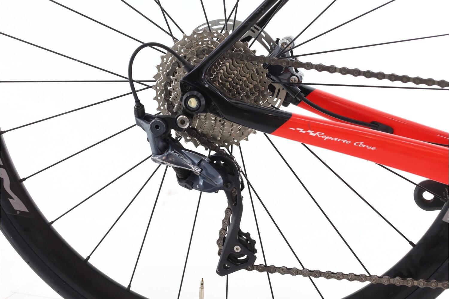 Segunda Vida · Bici carretera · Bottecchia 8Avio Revolution · Muy buen estado 3/8