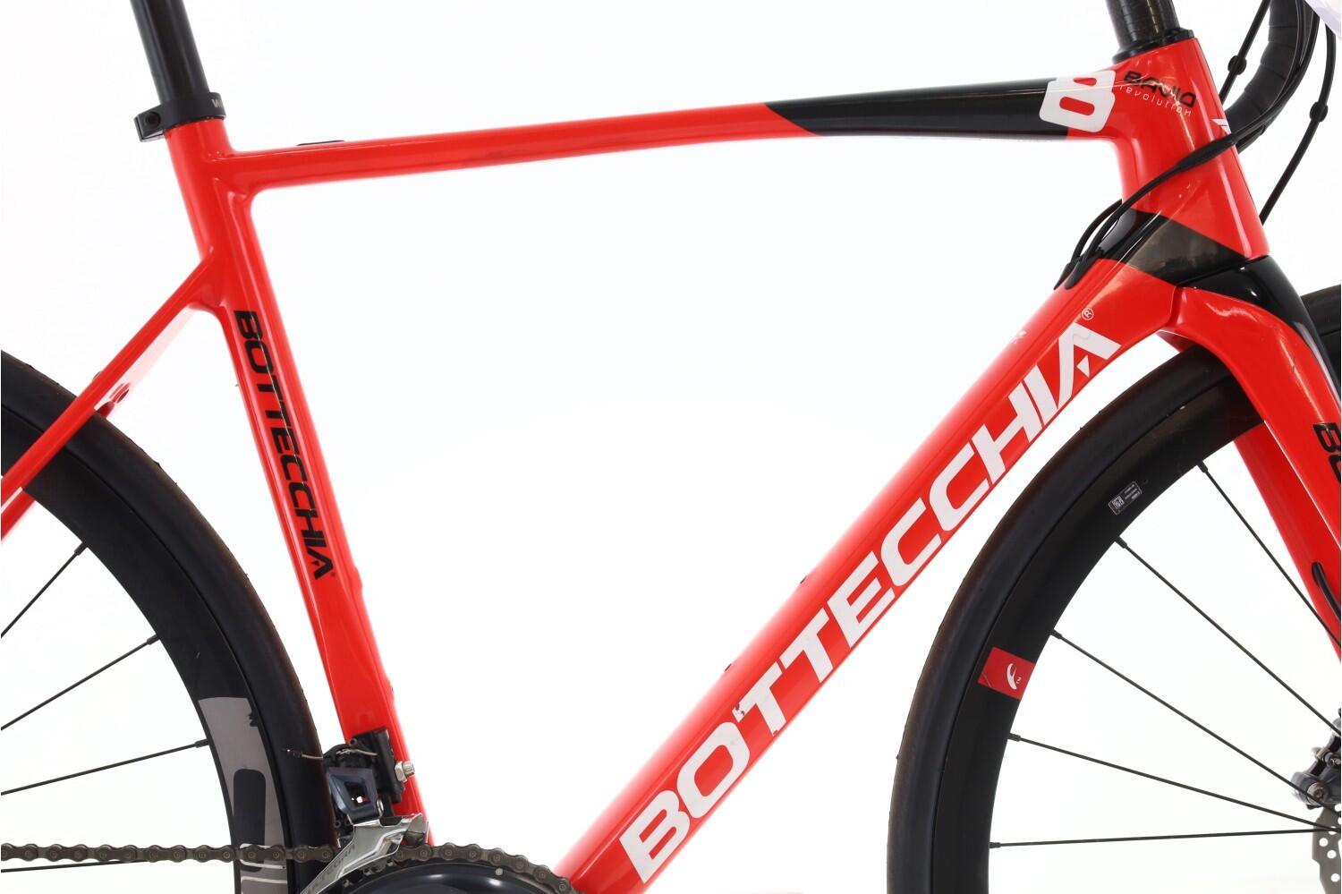 Segunda Vida · Bici carretera · Bottecchia 8Avio Revolution · Muy buen estado 2/8
