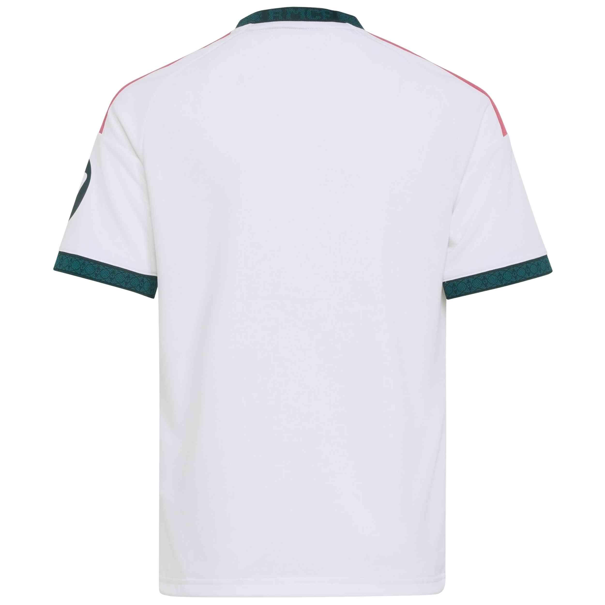 Camiseta de futbol Adidas modelo REAL H Y KIT para niños 2/7