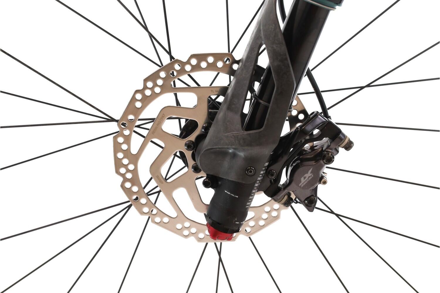 MTB ricondizionata ·   HT XT · Ottimo stato 7/8