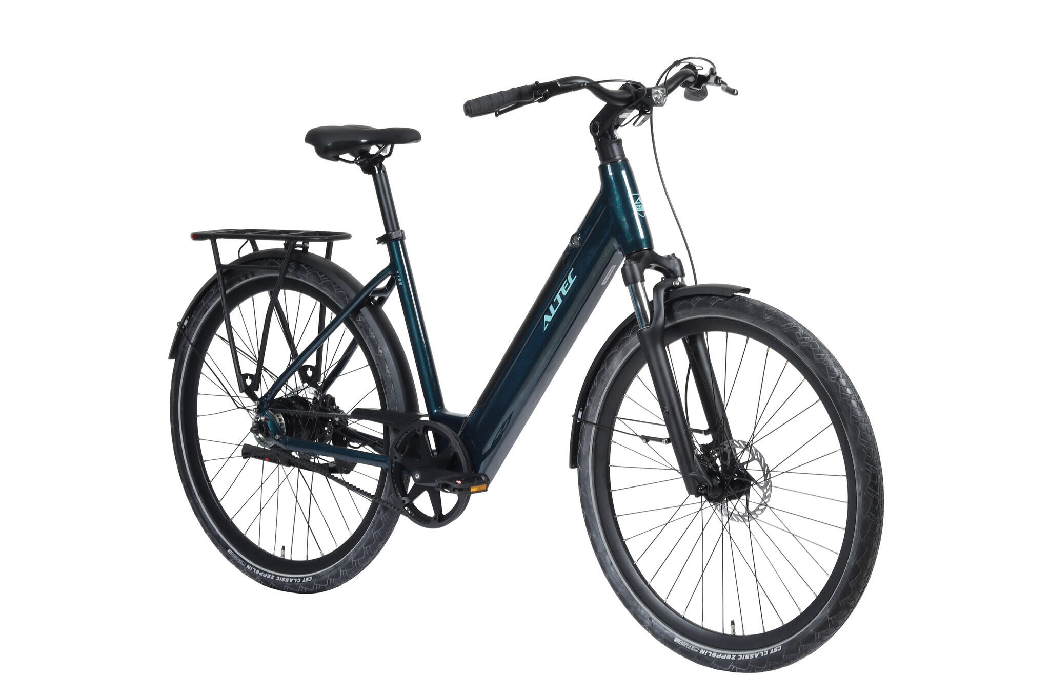 Altec Vybe Elektrische Damesfiets 28 inch 50cm 6/7