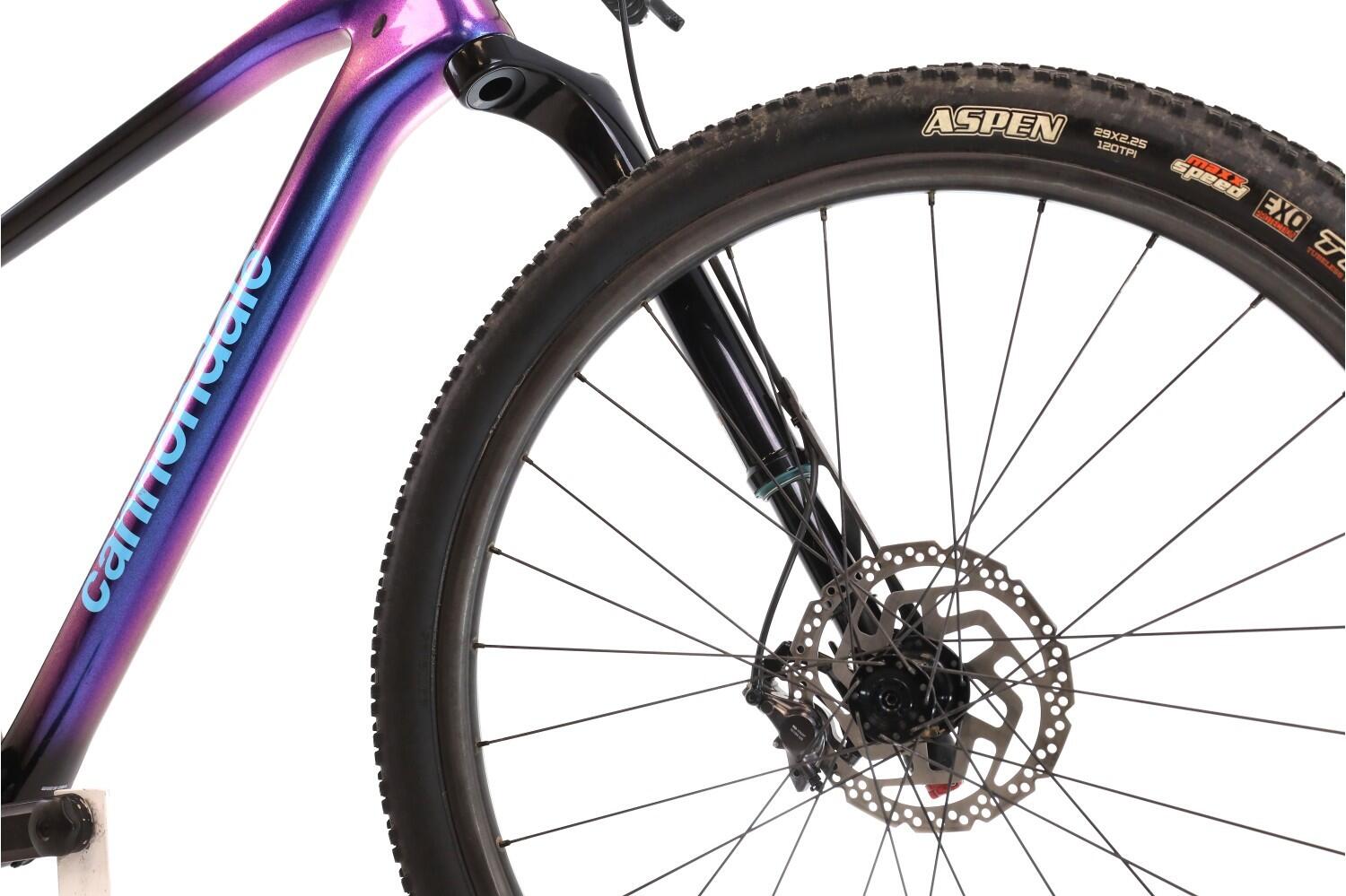 MTB ricondizionata ·   HT XT · Ottimo stato 5/8