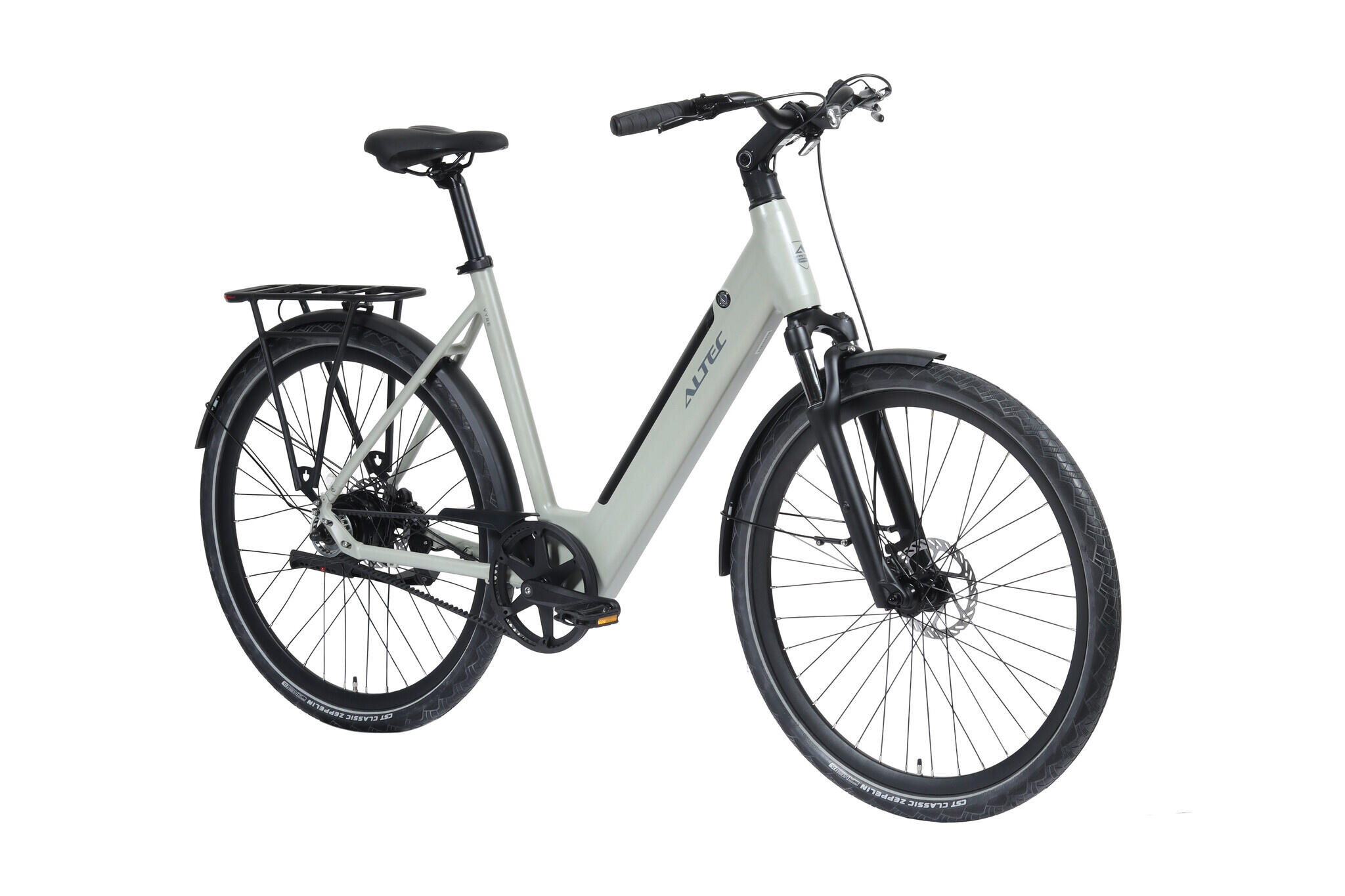 Altec Vybe Elektrische Damesfiets 28 inch 50cm 5/7
