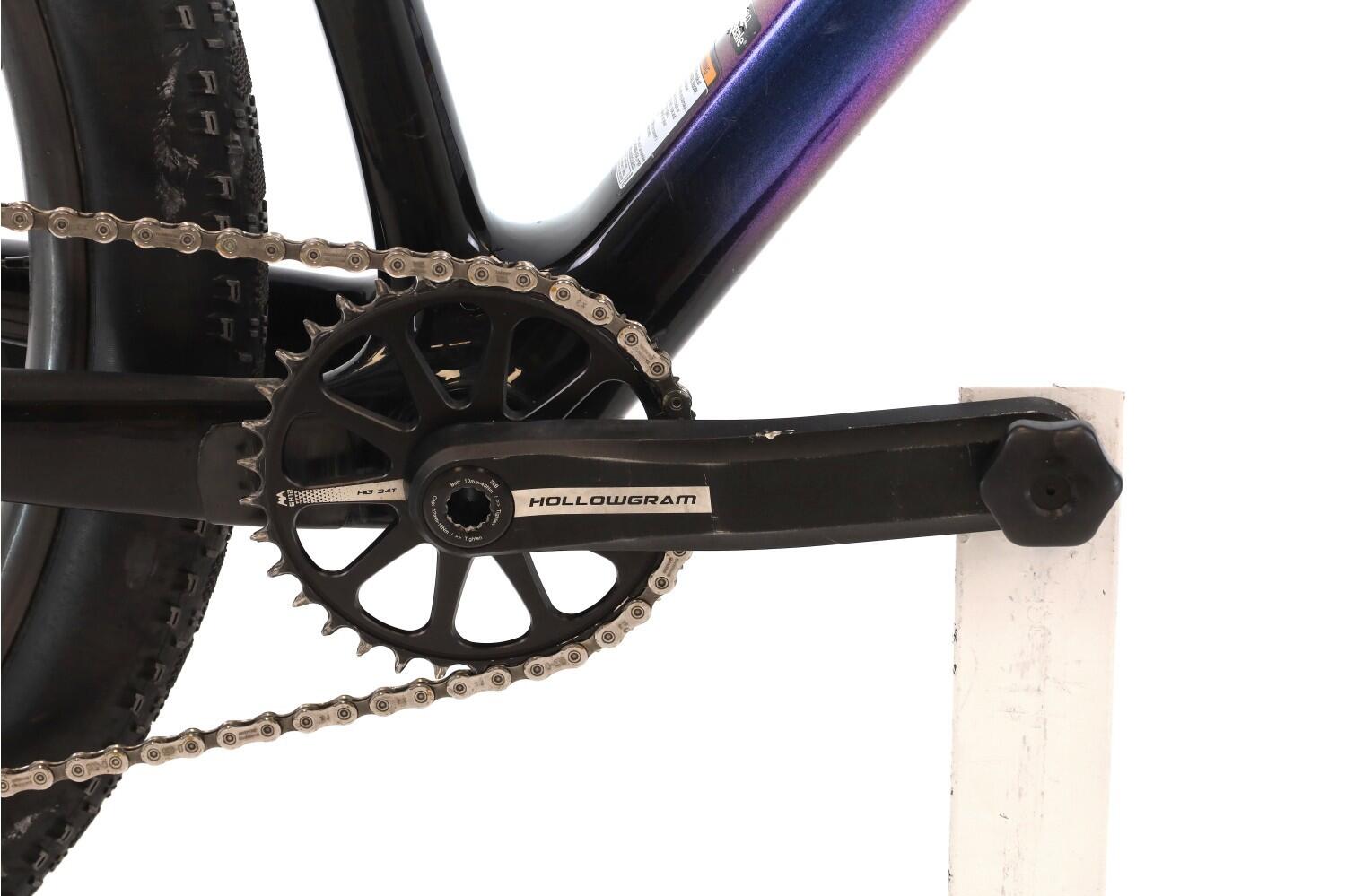 MTB ricondizionata ·   HT XT · Ottimo stato 4/8