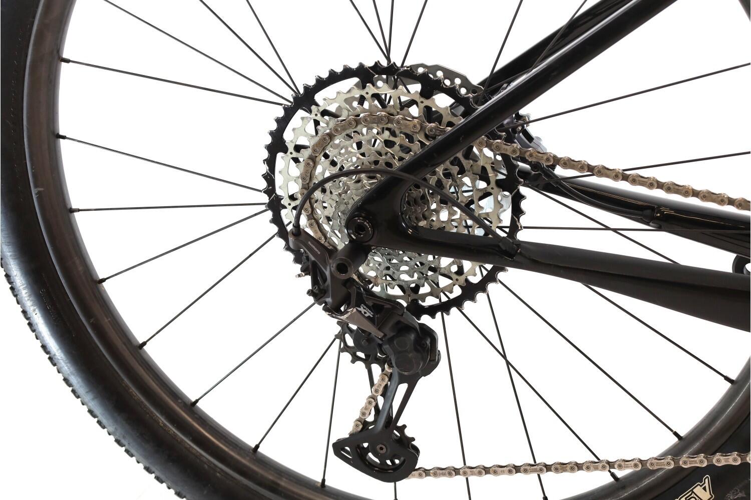 MTB ricondizionata ·   HT XT · Ottimo stato 3/8