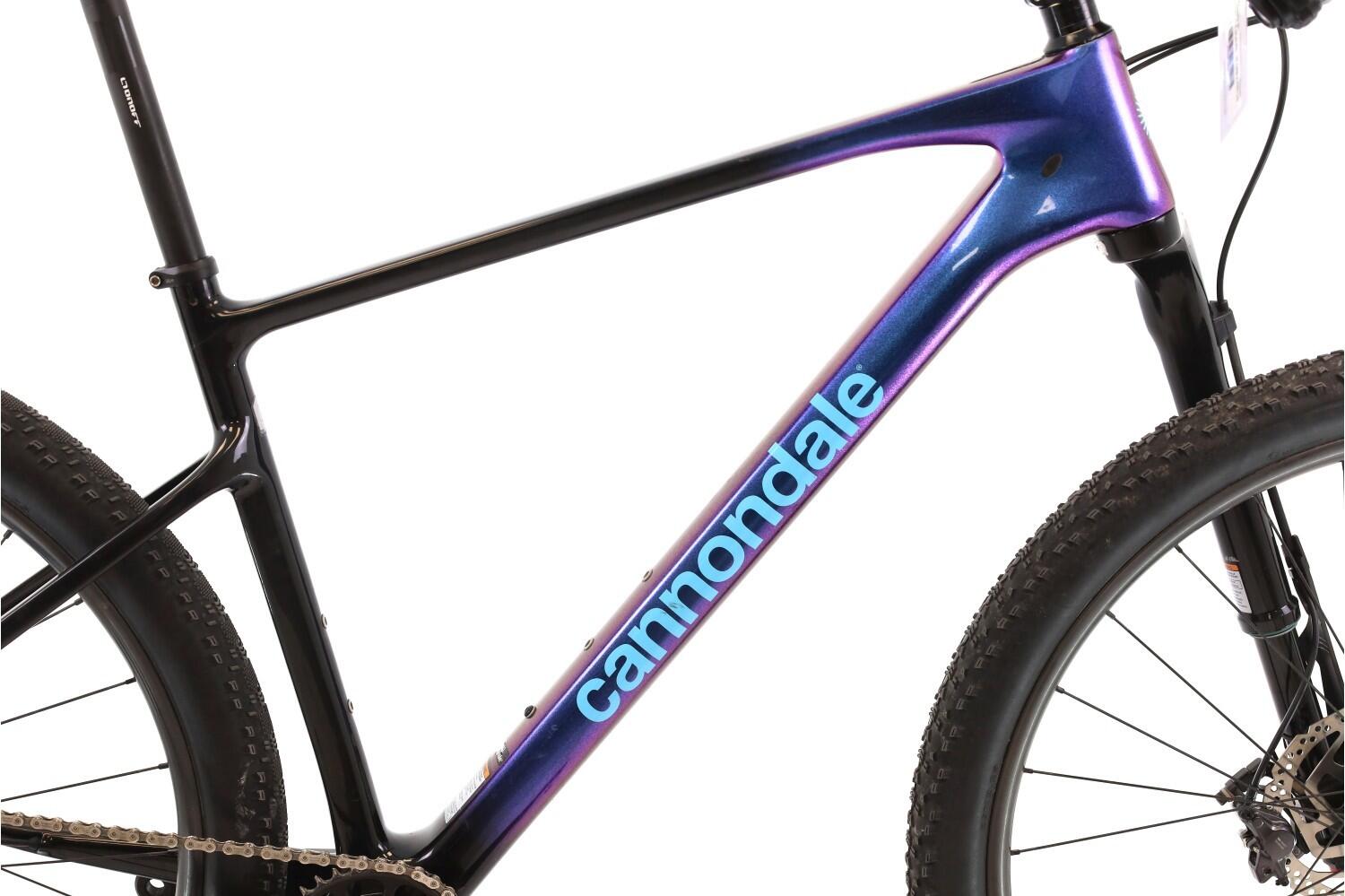 MTB ricondizionata ·   HT XT · Ottimo stato 2/8