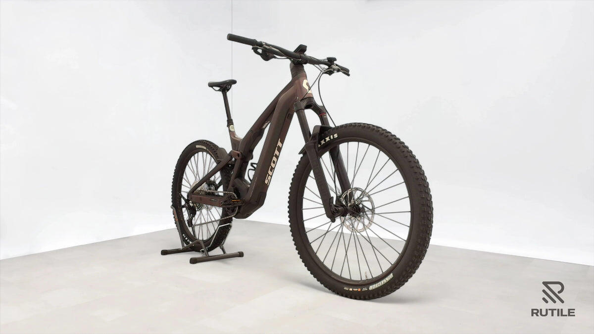Reconditionné - Scott Patron eRide 920 Violet - Excellent état 4/13