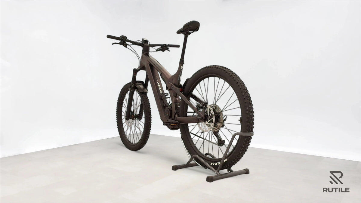 Reconditionné - Scott Patron eRide 920 Violet - Excellent état 3/13
