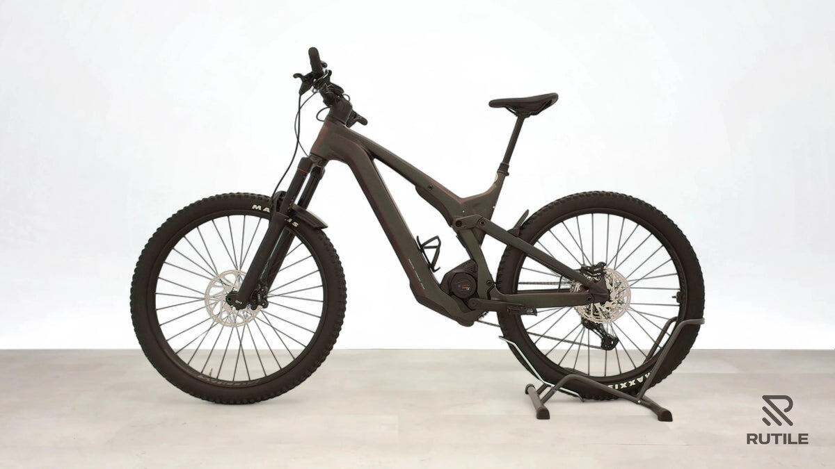Reconditionné - Scott Patron eRide 920 Violet - Excellent état 2/13