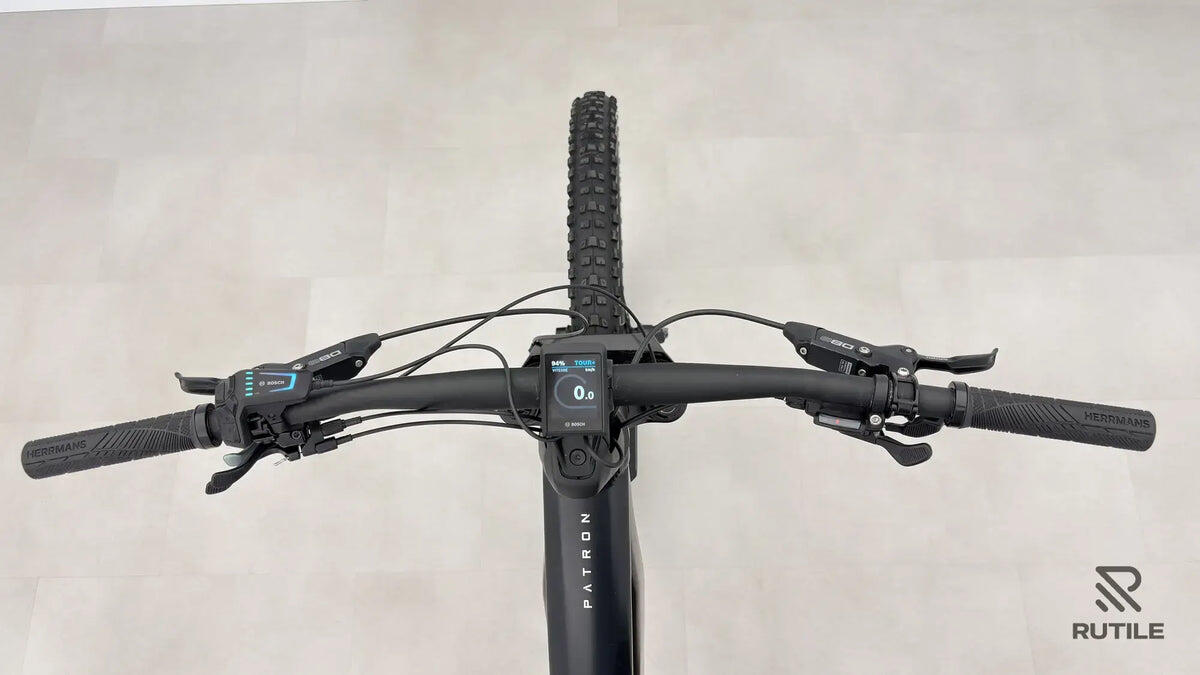 Reconditionné - Scott Patron eRide 920 Violet - Excellent état 12/13