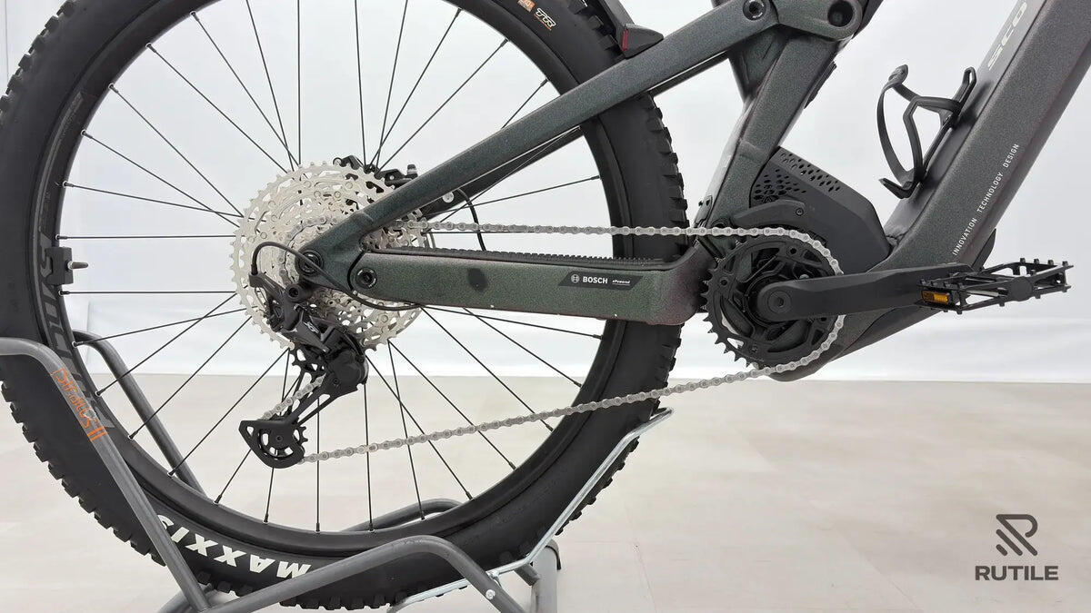 Reconditionné - Scott Patron eRide 920 Violet - Excellent état 10/13