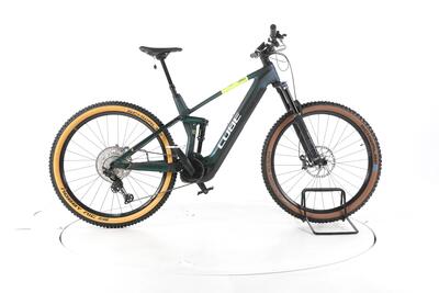 Tweedehands - cube stereo hybrid 140 hpc slx e-bike fully - zeer goed