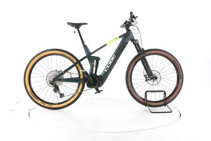Refurbished - Cube Stereo Hybrid 140 HPC SLX E-Bike Fully - Sehr gut