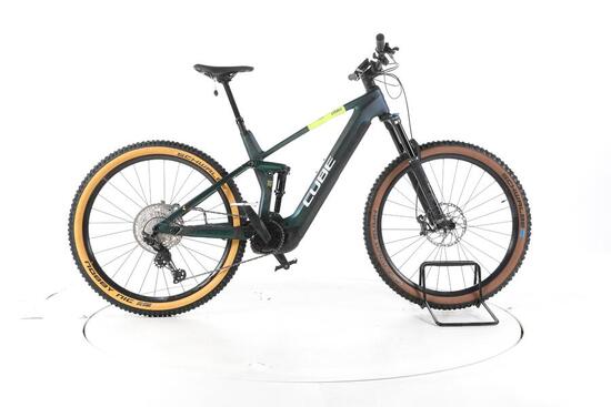 Refurbished - Cube Stereo Hybrid 140 HPC SLX E-Bike Fully - Sehr gut