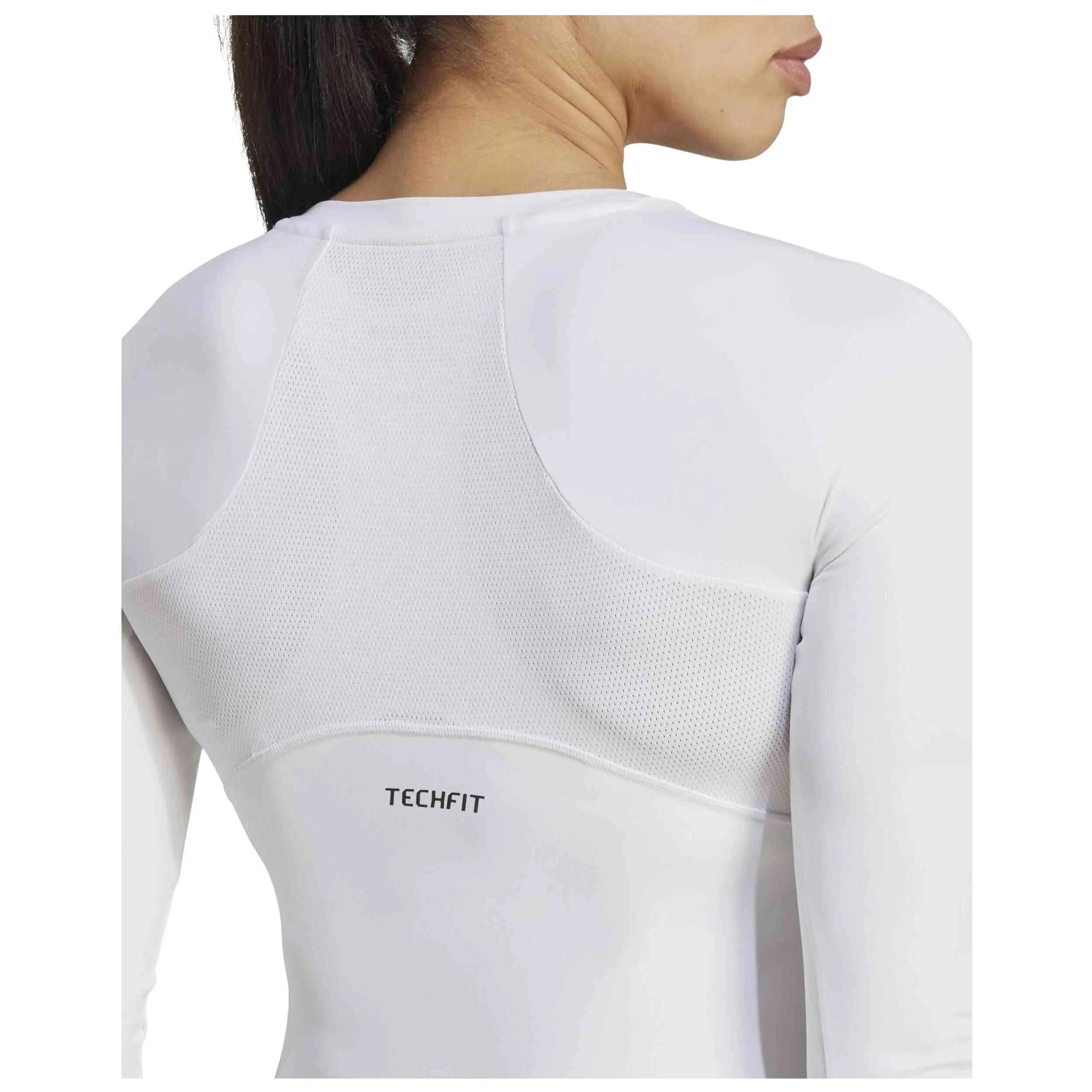 T-shirt met lange mouwen Adidas model IX3259 voor vrouwen 5/5