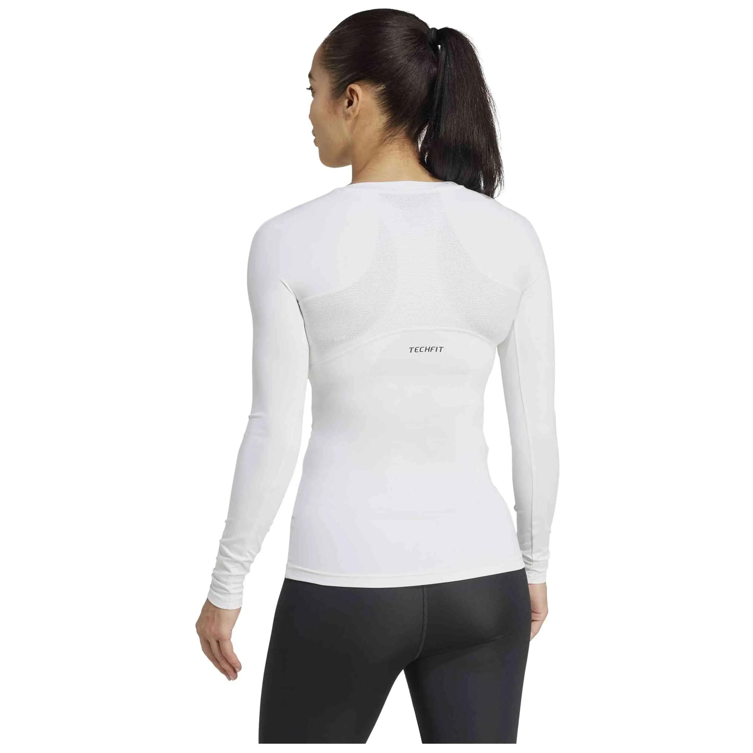 T-shirt met lange mouwen Adidas model IX3259 voor vrouwen 3/5