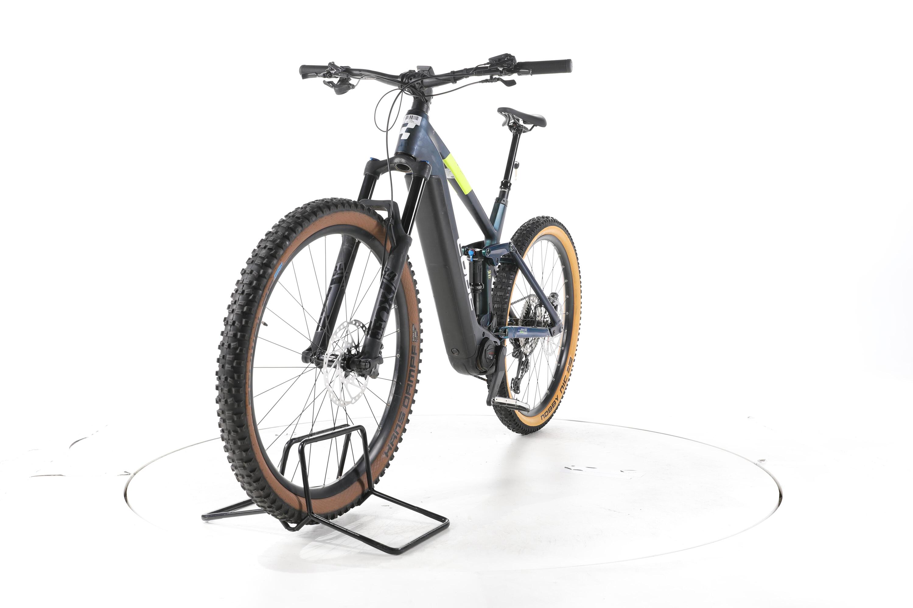 Ebike ricondizionata · Cube Stereo Hybrid 140 HPC SLX · Ottime condizioni 4/7
