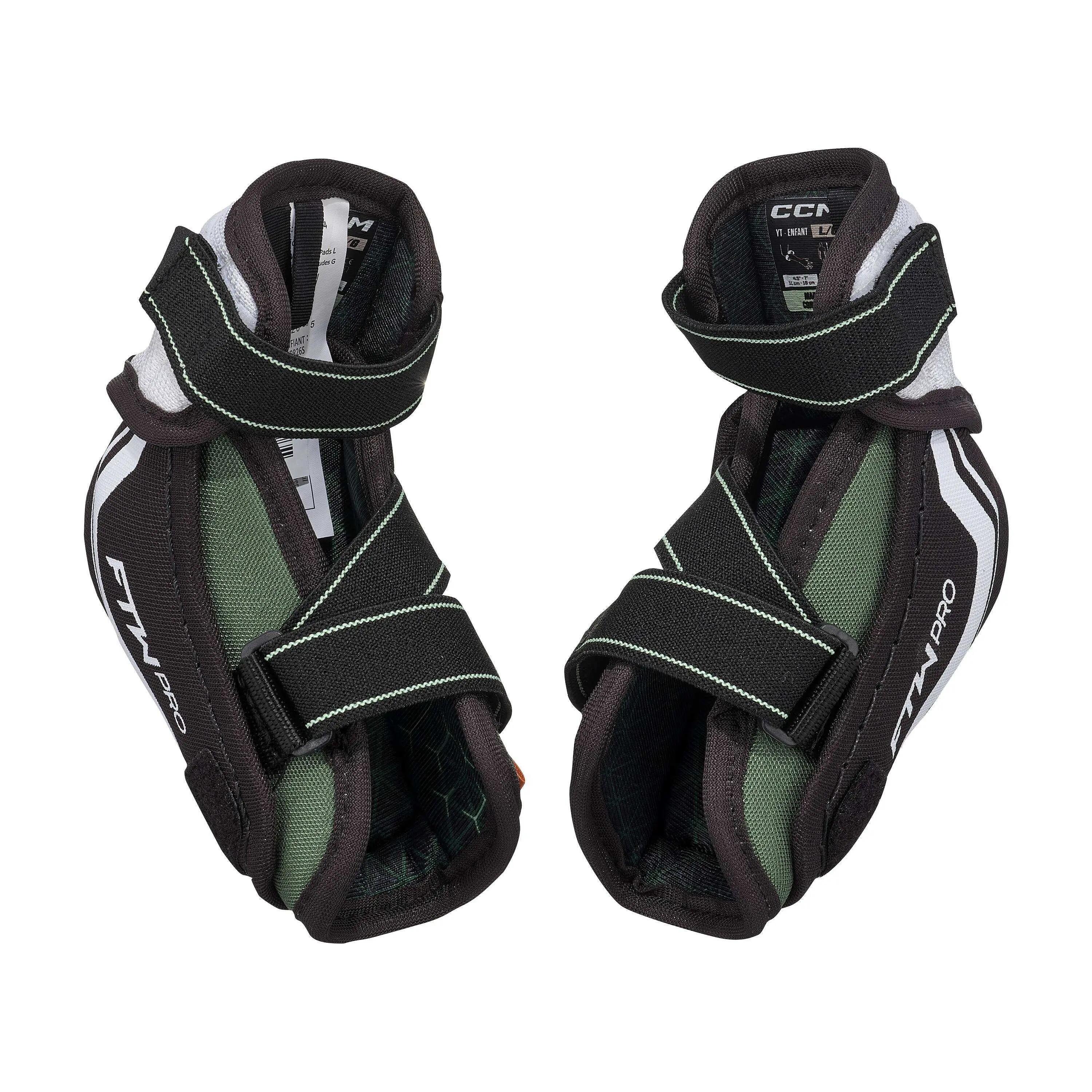 Ellenbogenschutz CCM JETSPEED FTW PRO Bambini 2/3