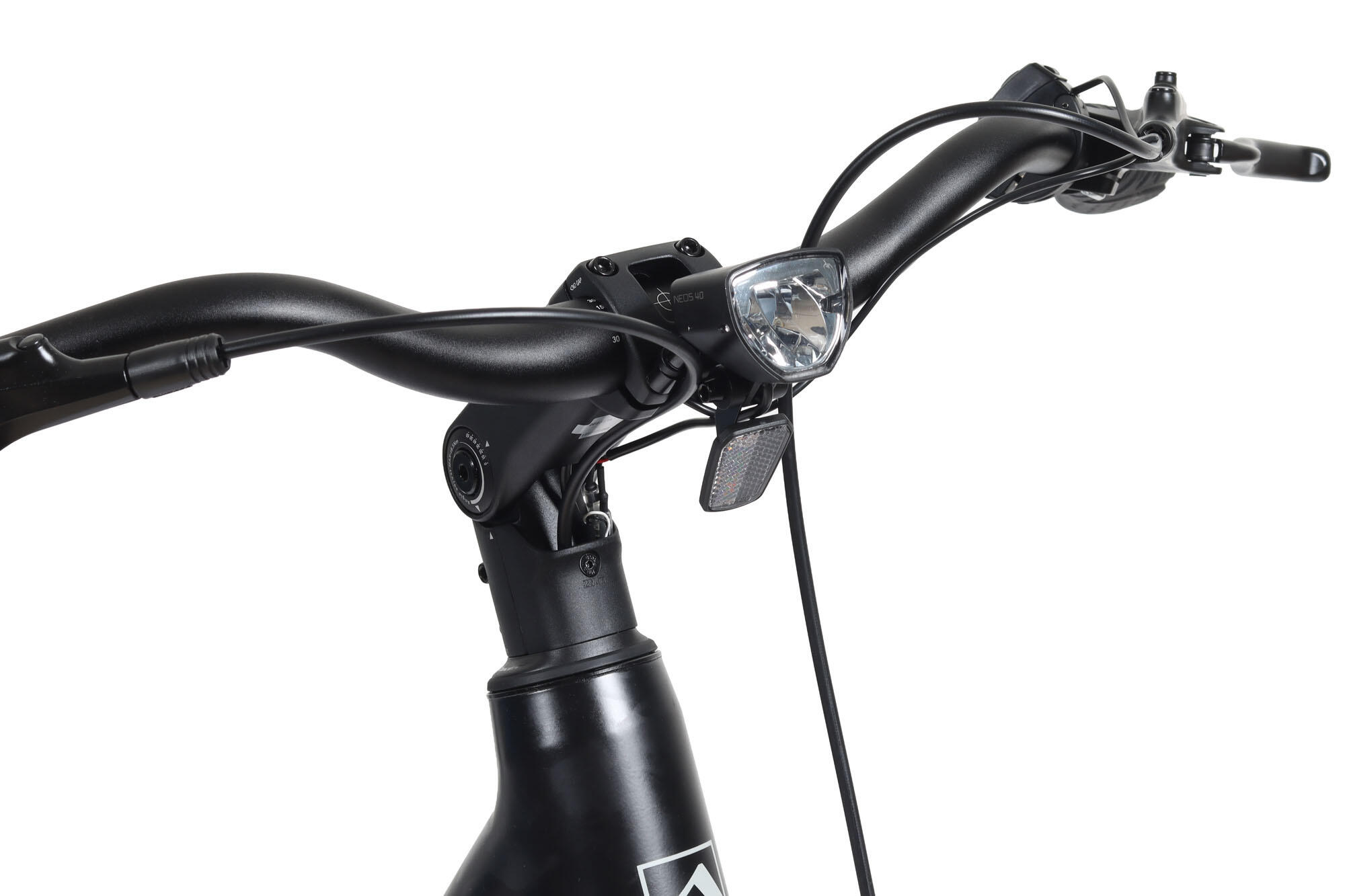 Altec Vybe Elektrische Damesfiets 28 inch 55cm 6/7