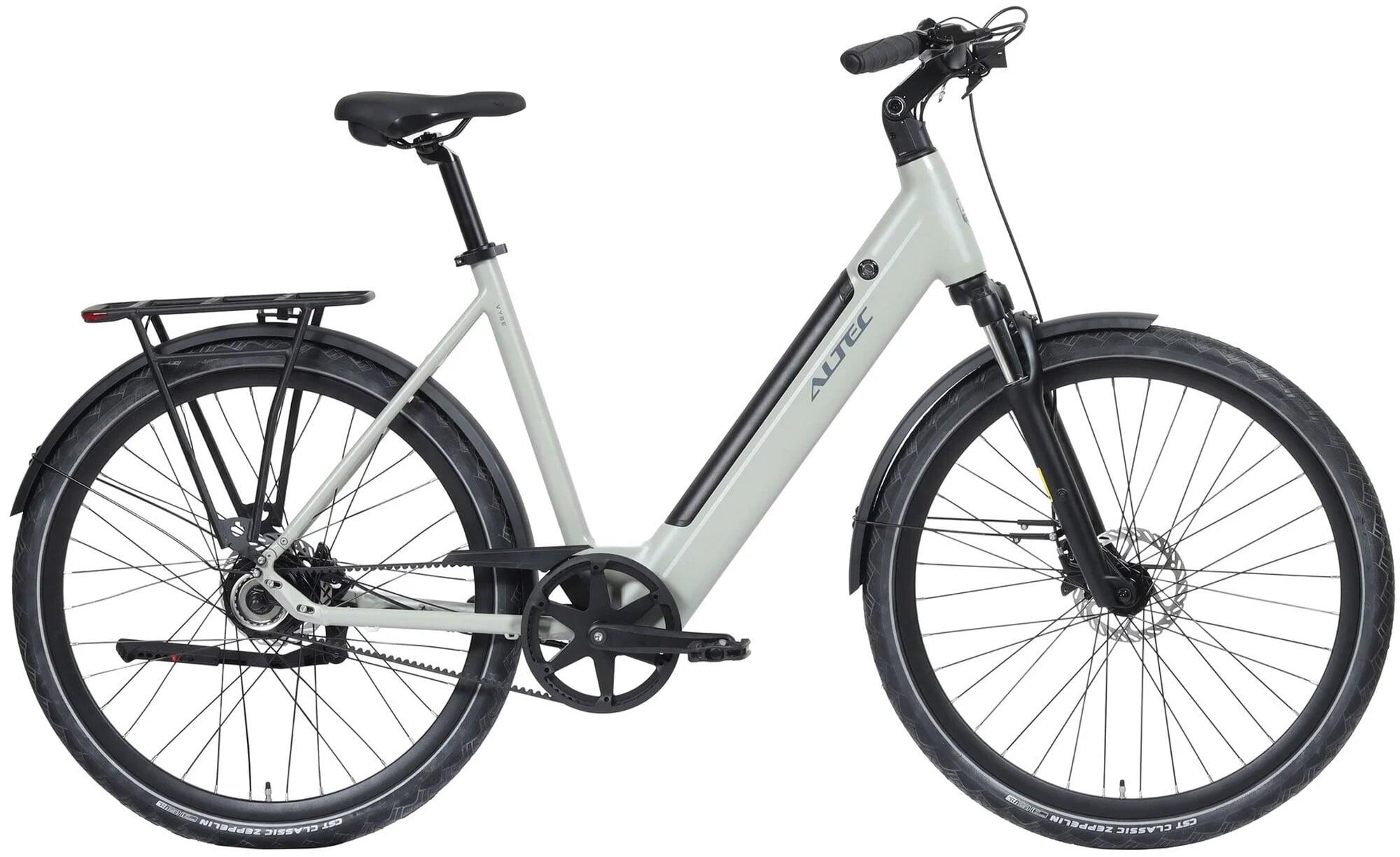Altec Vybe Elektrische Damesfiets 28 inch 55cm 3/7