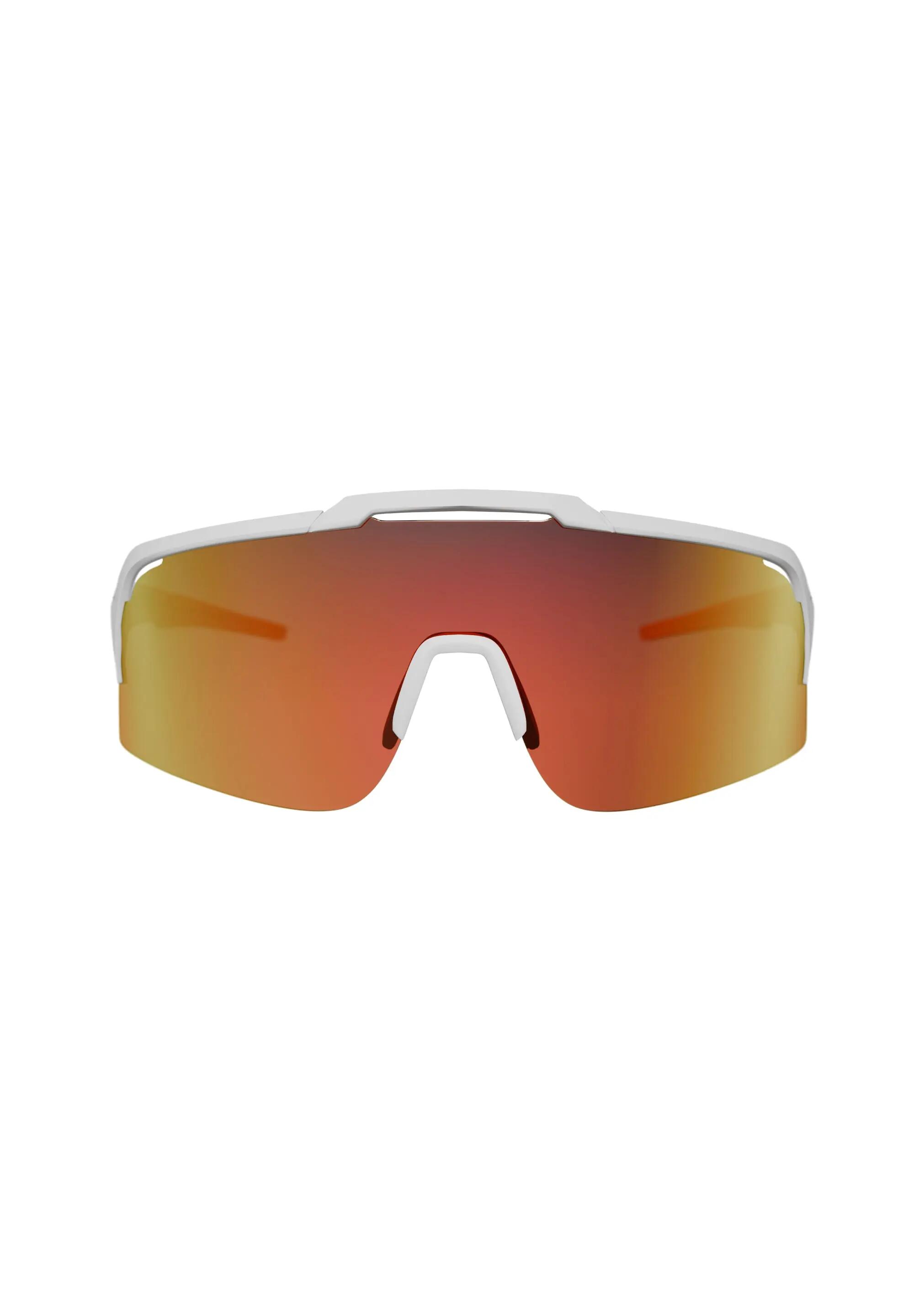 Lunettes de sport enveloppantes TR90 UV400 polycarbonate unisexe 2/6