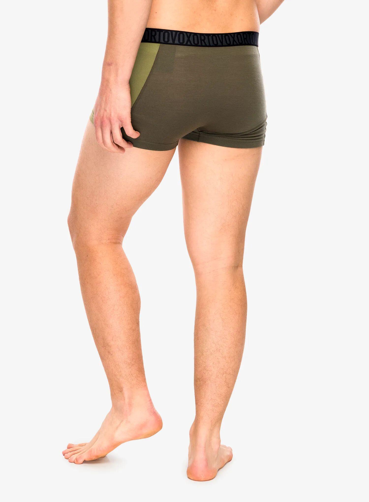 Bokserki termoaktywne męskie Ortovox 150 Essential Trunks 4/6