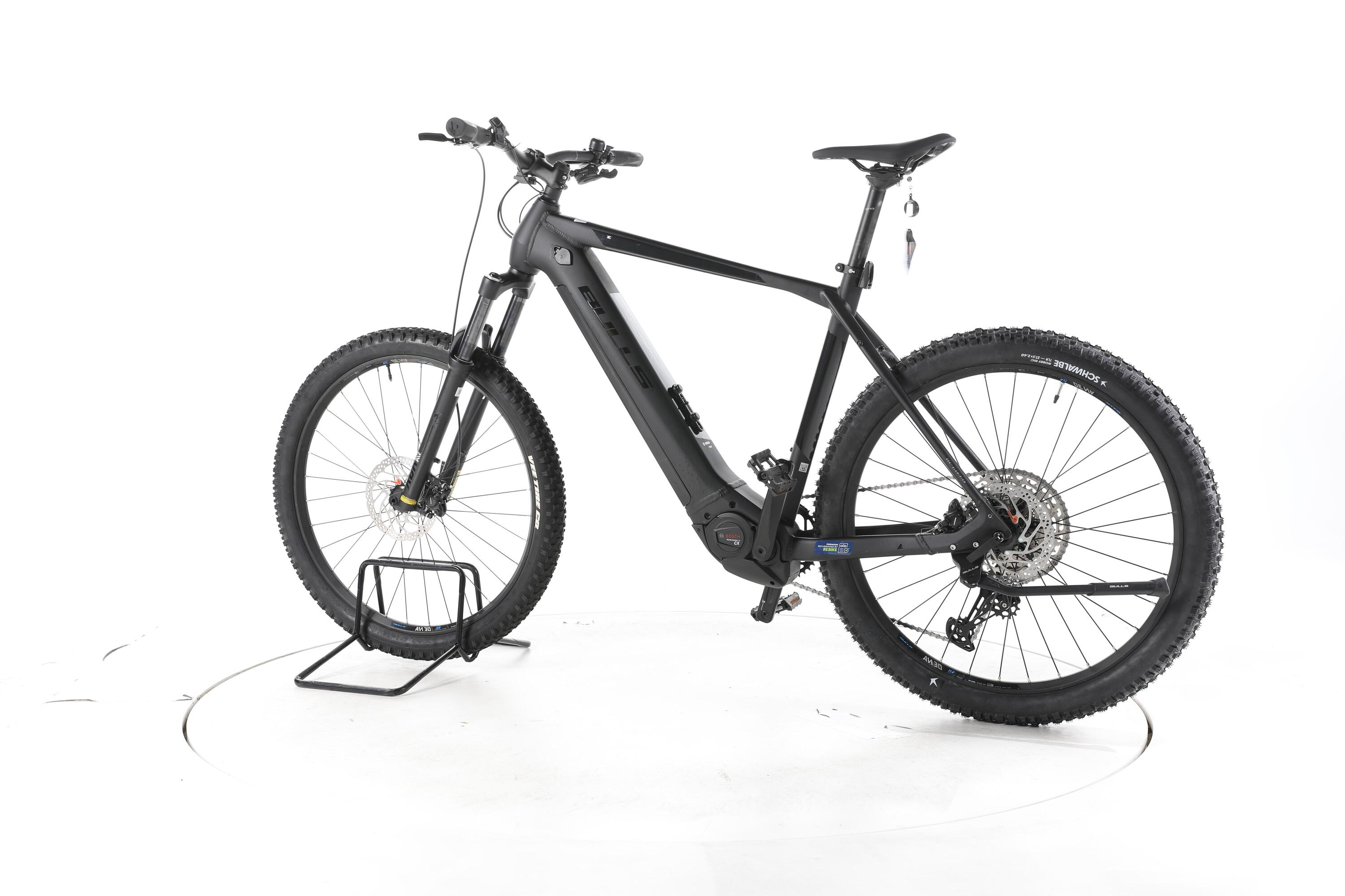 Ebike ricondizionata · Bulls Copperhead EVO2 · Ottime condizioni 7/7