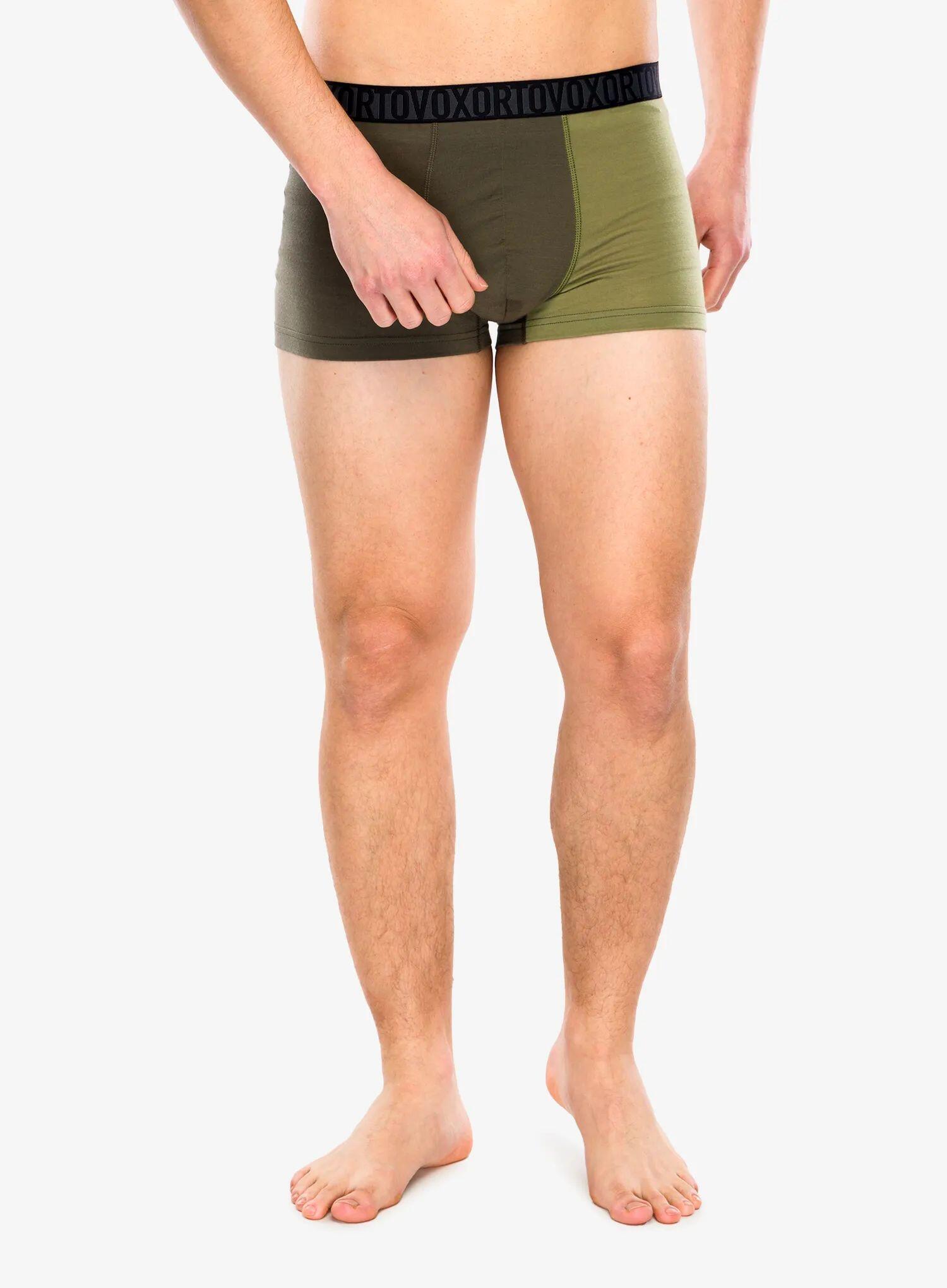 Bokserki termoaktywne męskie Ortovox 150 Essential Trunks 3/6