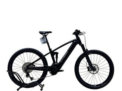 Ricondizionata - E-Mountain bike Cube Stereo Hybrid 120 SL - Stato eccellente