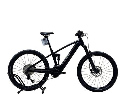 Segunda Vida - Bicicleta E-montaña Cube Stereo Hybrid 120 SL 750 - Como nuevo