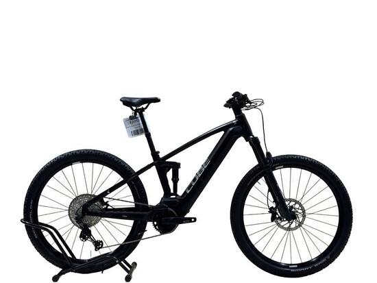Segunda Vida - Bicicleta E-montaña Cube Stereo Hybrid 120 SL 750 - Como nuevo