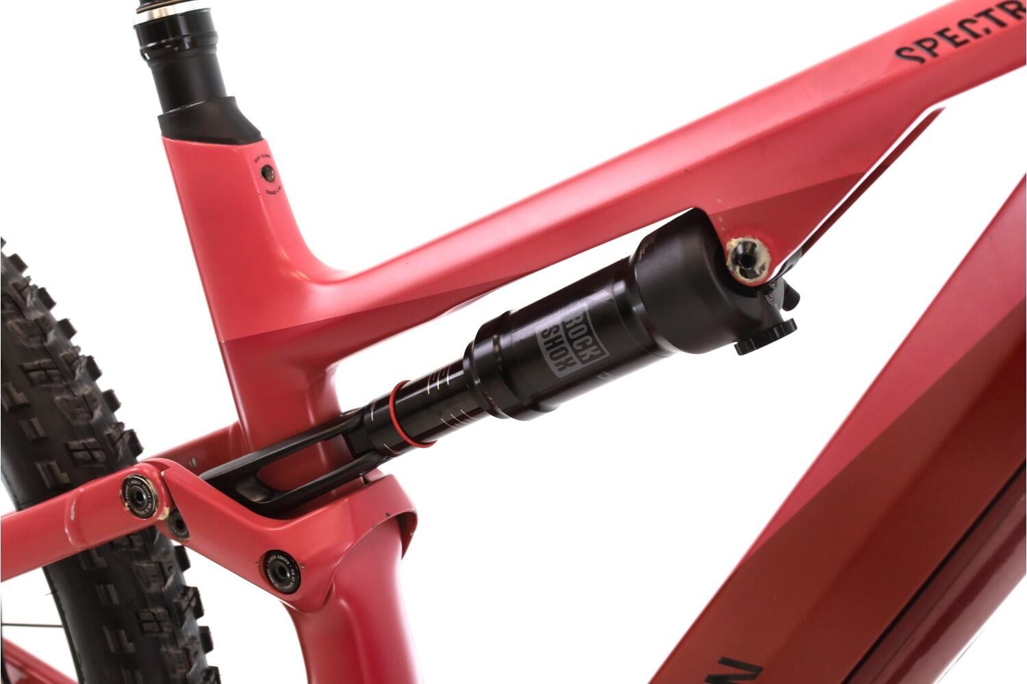 Refurbished E-MTB Fully ·  SpectralON XT · Sehr guter Zustand 7/8