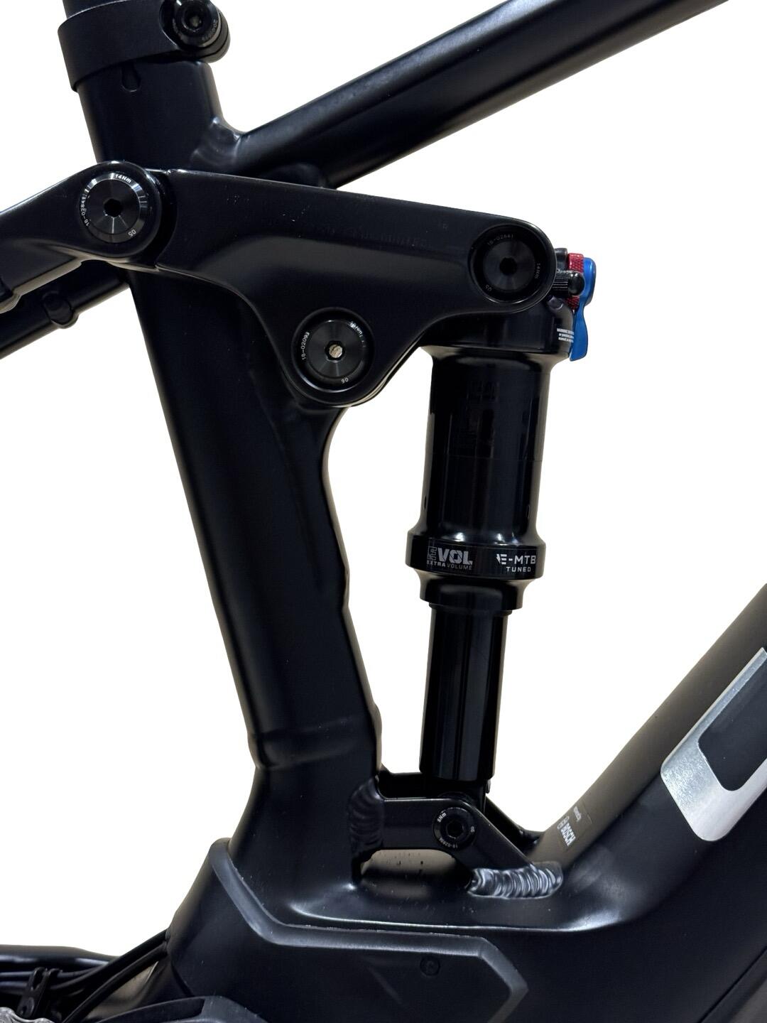 Segunda Vida - Bicicleta E-montaña Cube Stereo Hybrid 120 SL 750 - Como nuevo 9/13