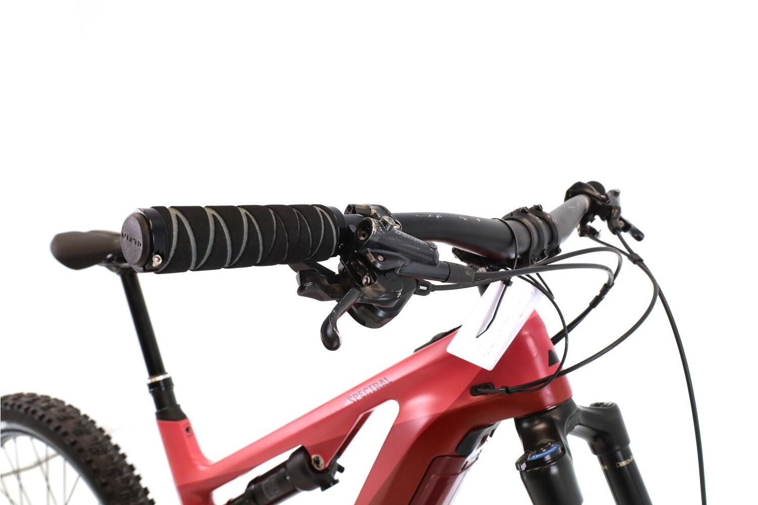 Refurbished E-MTB Fully ·  SpectralON XT · Sehr guter Zustand 6/8