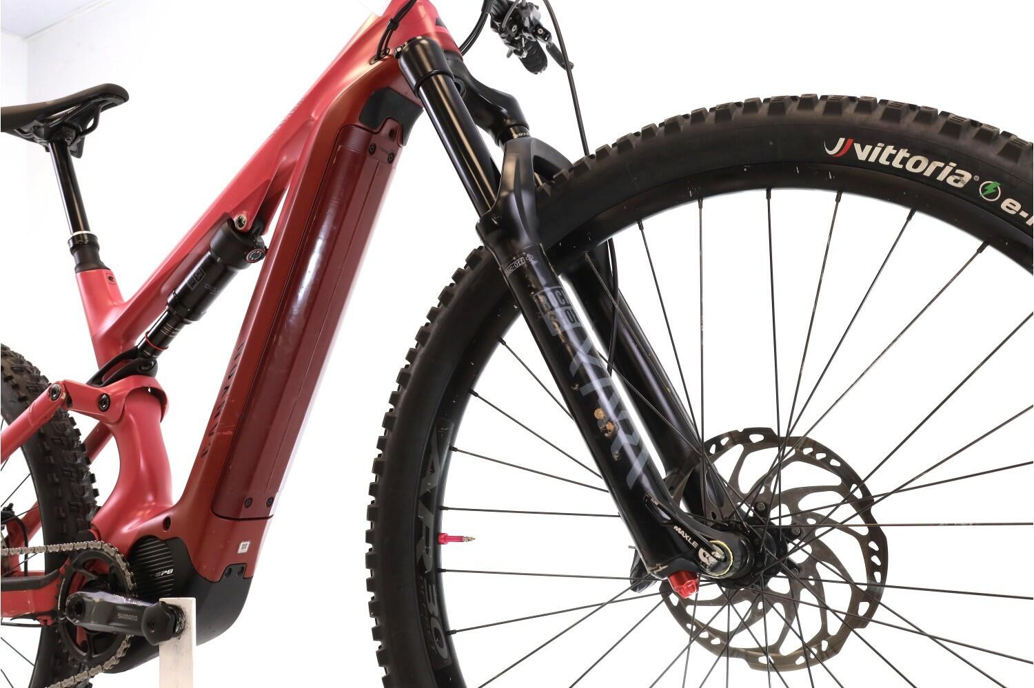 Refurbished E-MTB Fully ·  SpectralON XT · Sehr guter Zustand 5/8