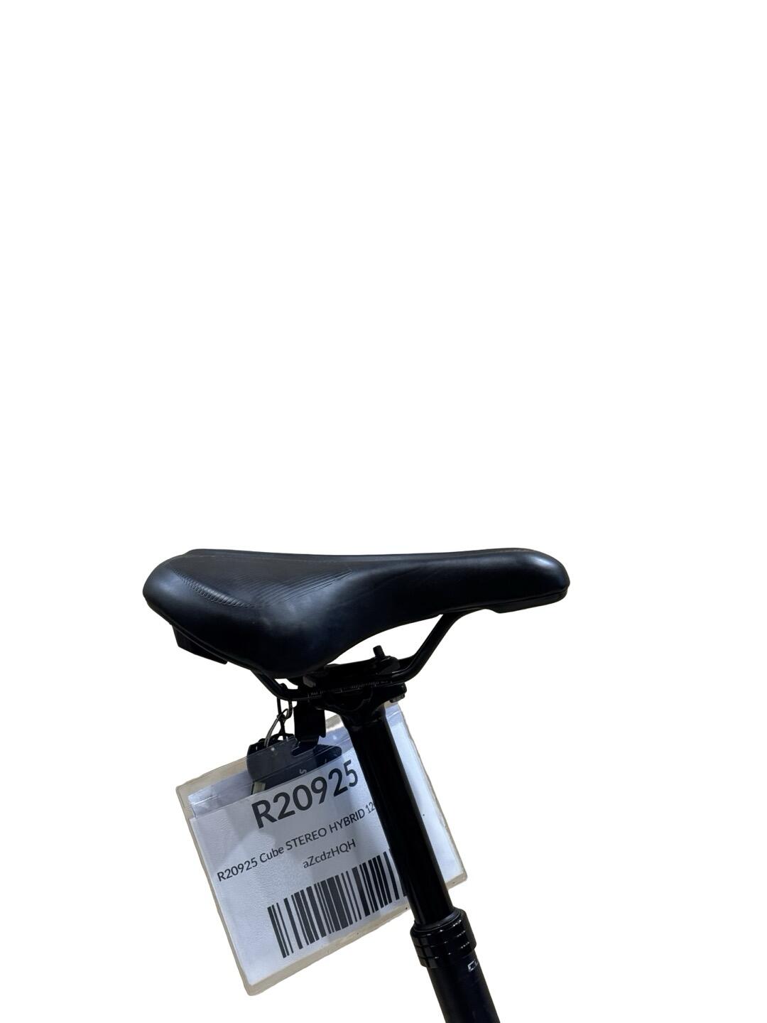 Segunda Vida - Bicicleta E-montaña Cube Stereo Hybrid 120 SL 750 - Como nuevo 8/13