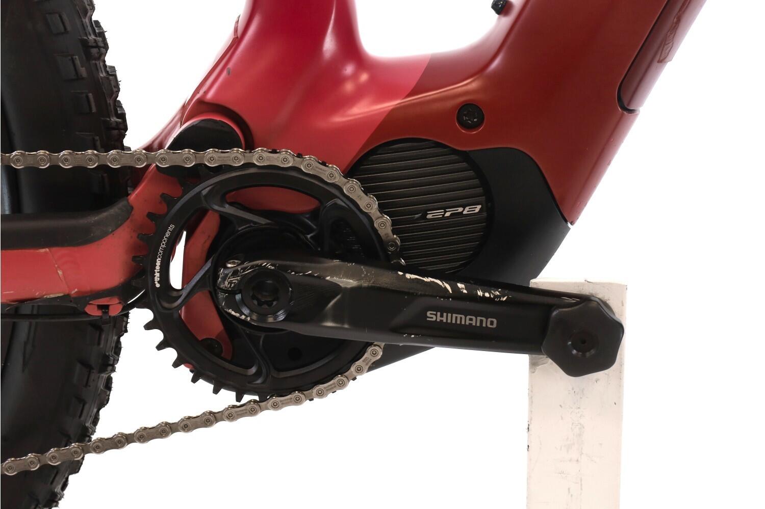 Refurbished E-MTB Fully ·  SpectralON XT · Sehr guter Zustand 4/8