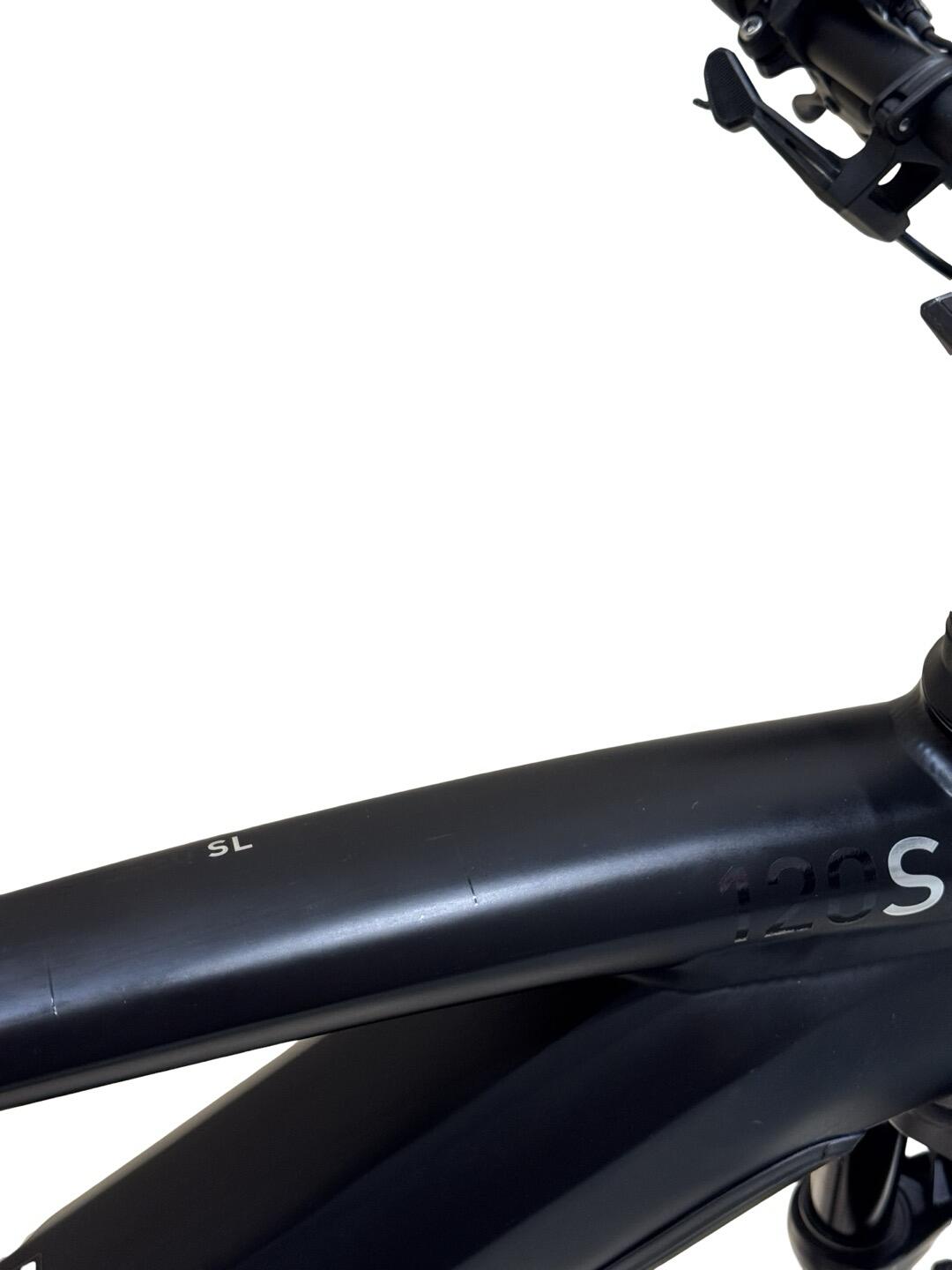 Segunda Vida - Bicicleta E-montaña Cube Stereo Hybrid 120 SL 750 - Como nuevo 7/13