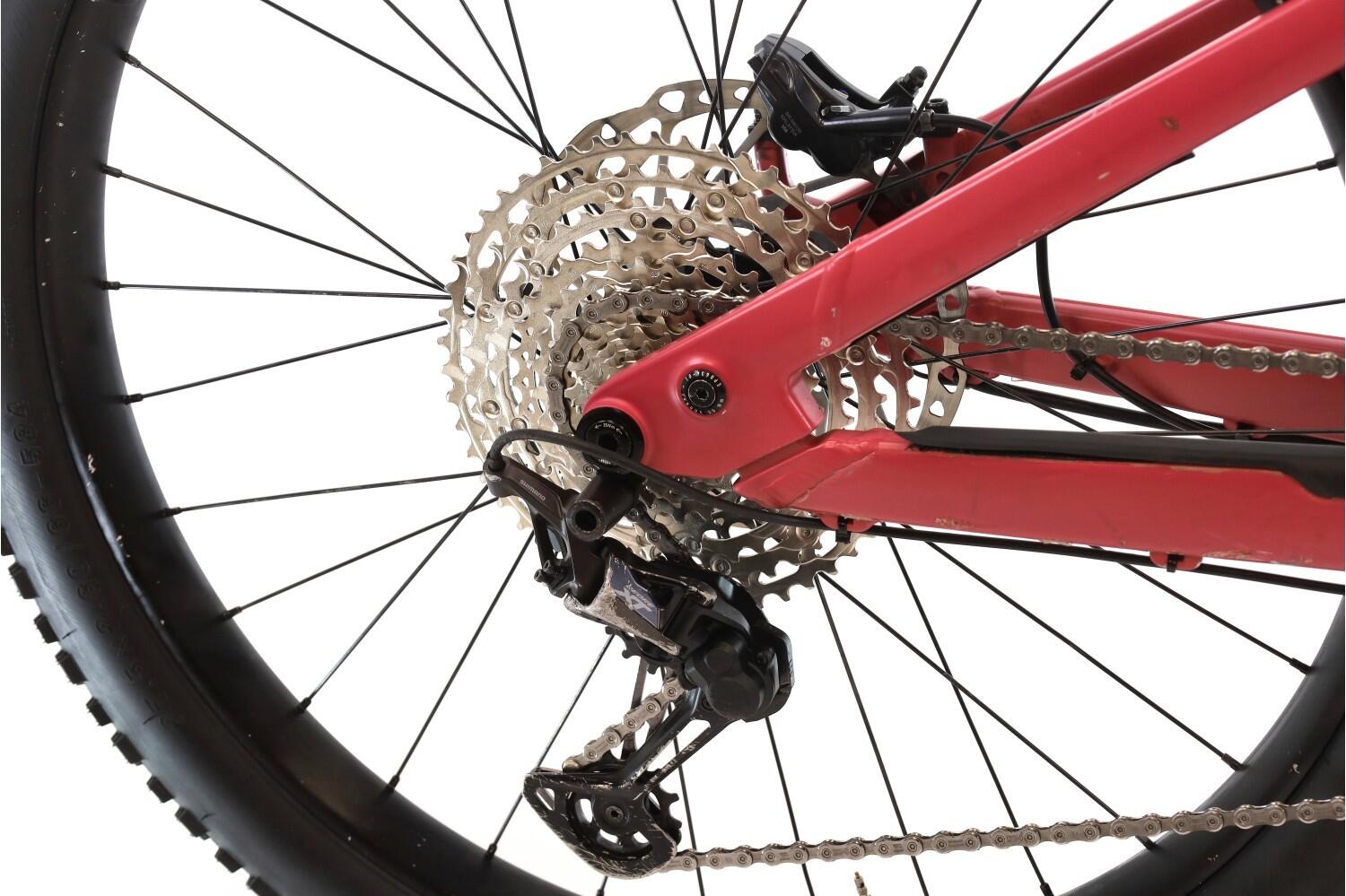 Refurbished E-MTB Fully ·  SpectralON XT · Sehr guter Zustand 3/8