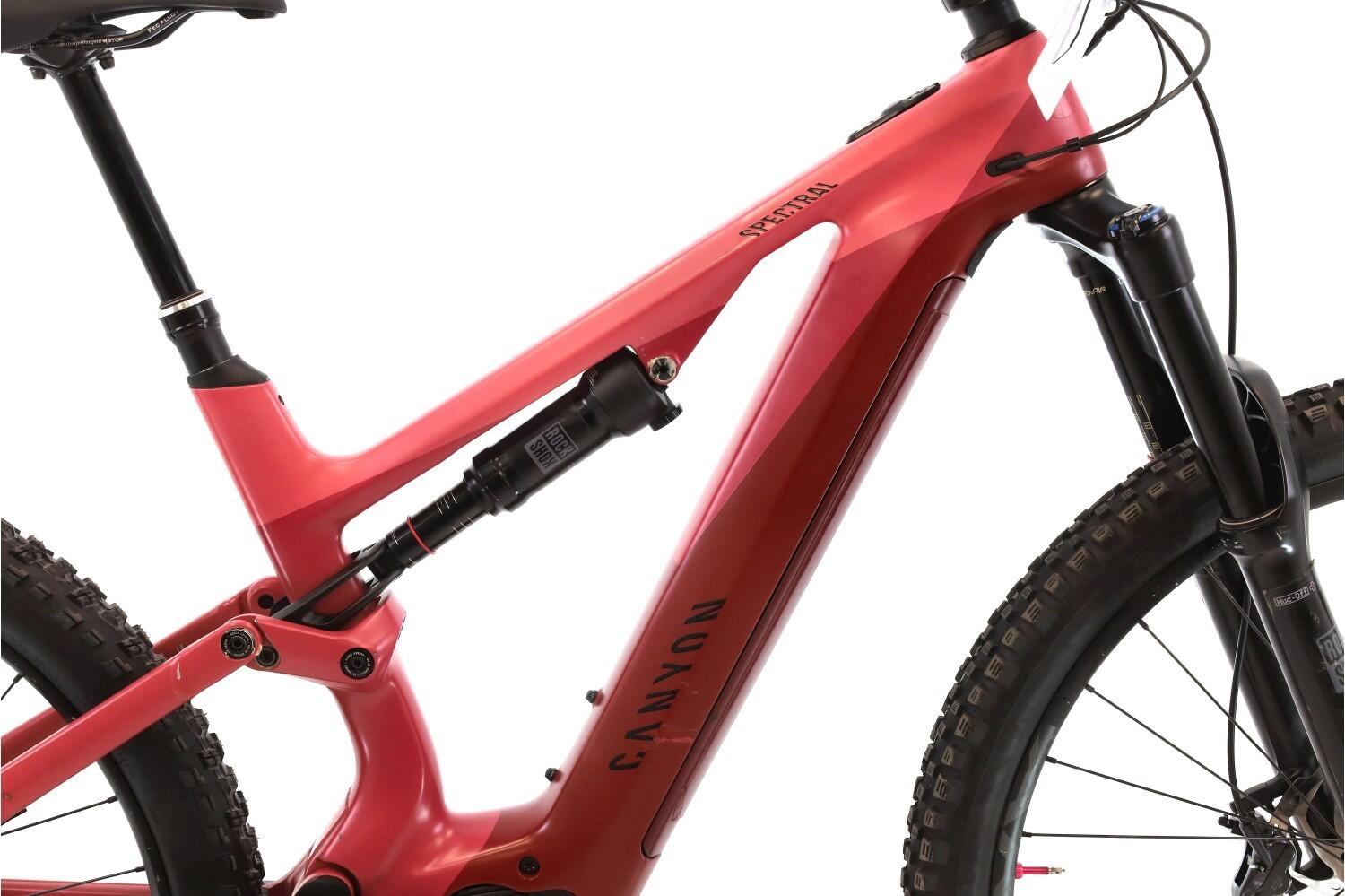 Refurbished E-MTB Fully ·  SpectralON XT · Sehr guter Zustand 2/8