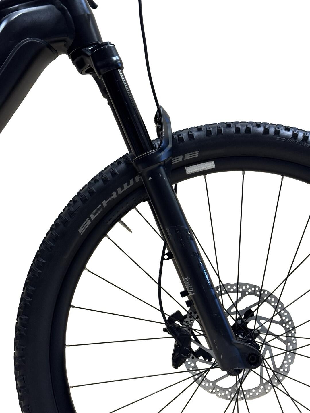 Segunda Vida - Bicicleta E-montaña Cube Stereo Hybrid 120 SL 750 - Como nuevo 3/13