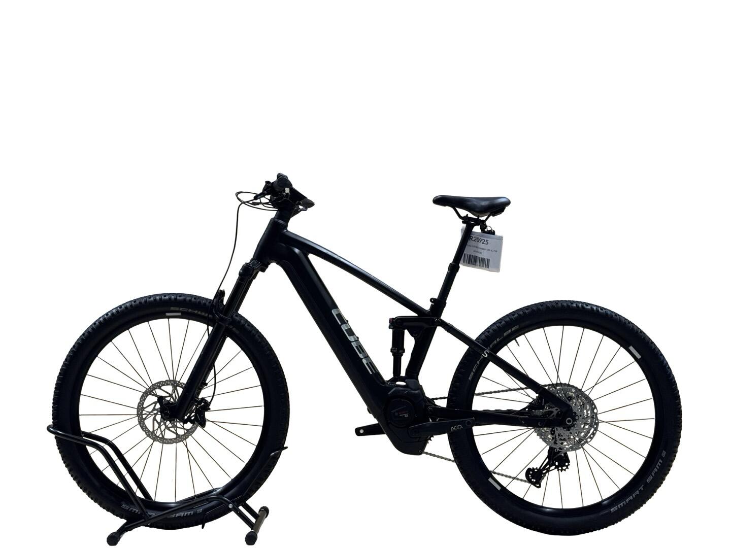 Segunda Vida - Bicicleta E-montaña Cube Stereo Hybrid 120 SL 750 - Como nuevo 2/13