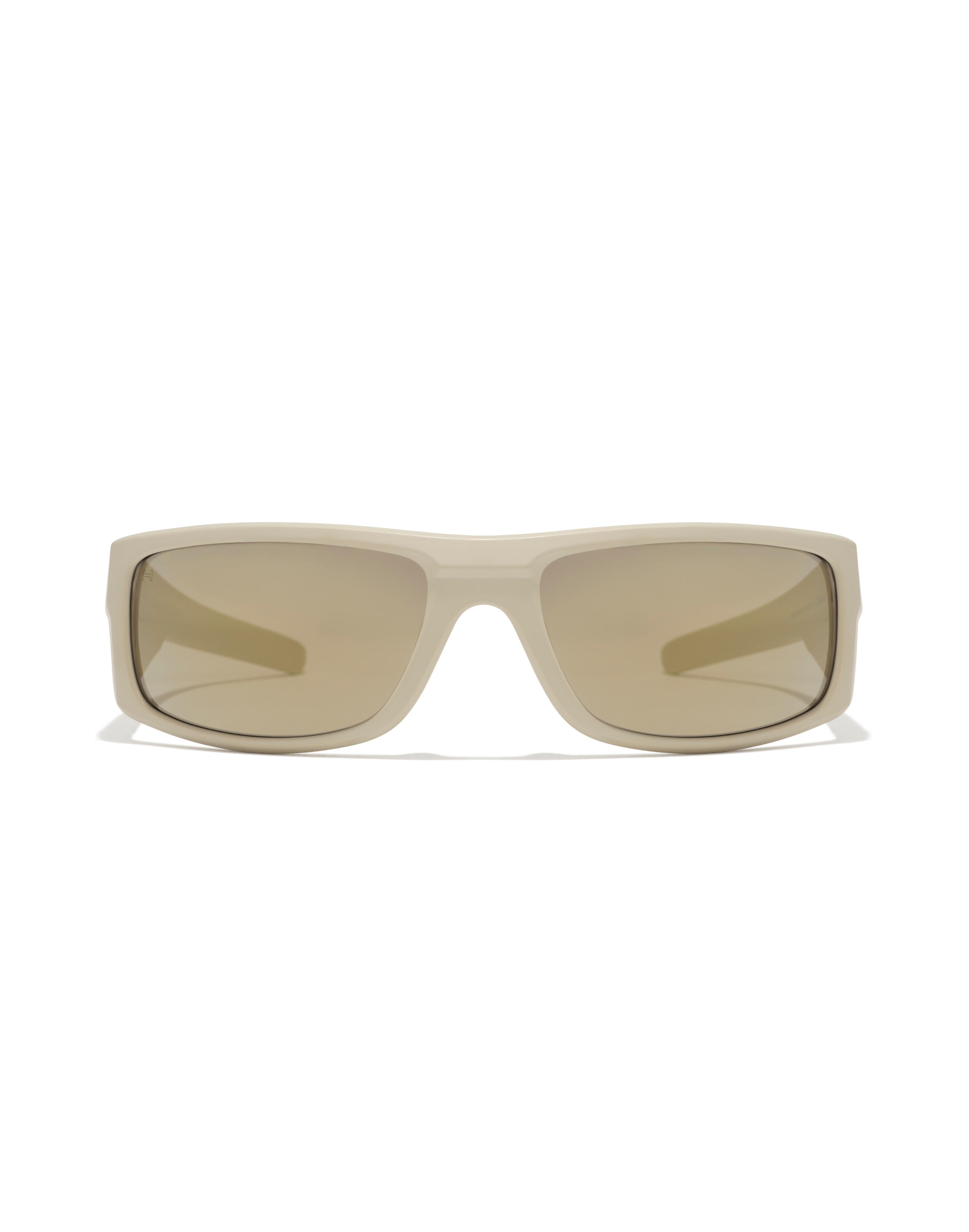 HAWKERS - Gafas de Sol para Hombre y Mujer THUNDER - IVORY BEIGE 2/8