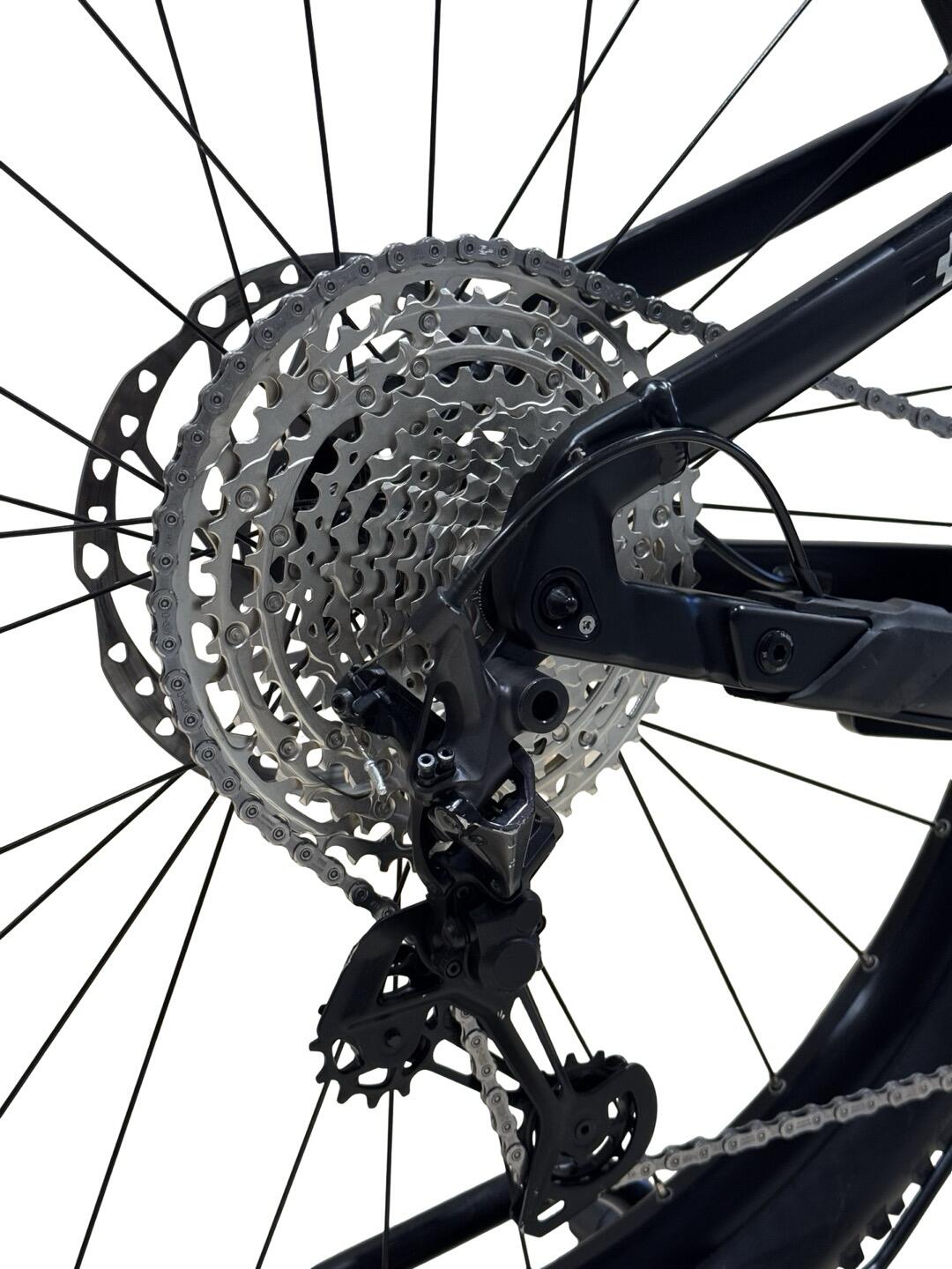 Segunda Vida - Bicicleta E-montaña Cube Stereo Hybrid 120 SL 750 - Como nuevo 13/13