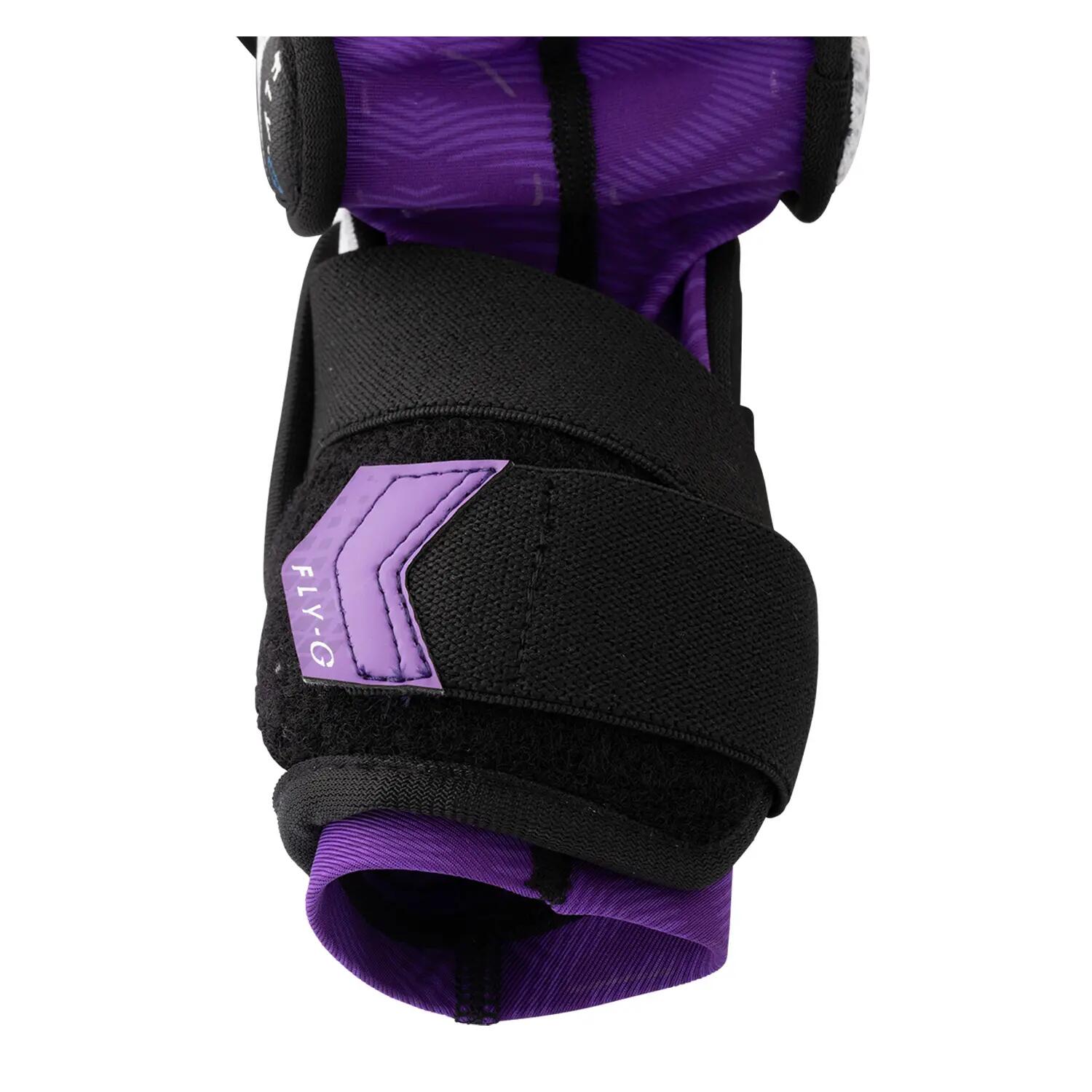 Ellenbogenschutz Bauer Vapor FLY-G Junior 2/3