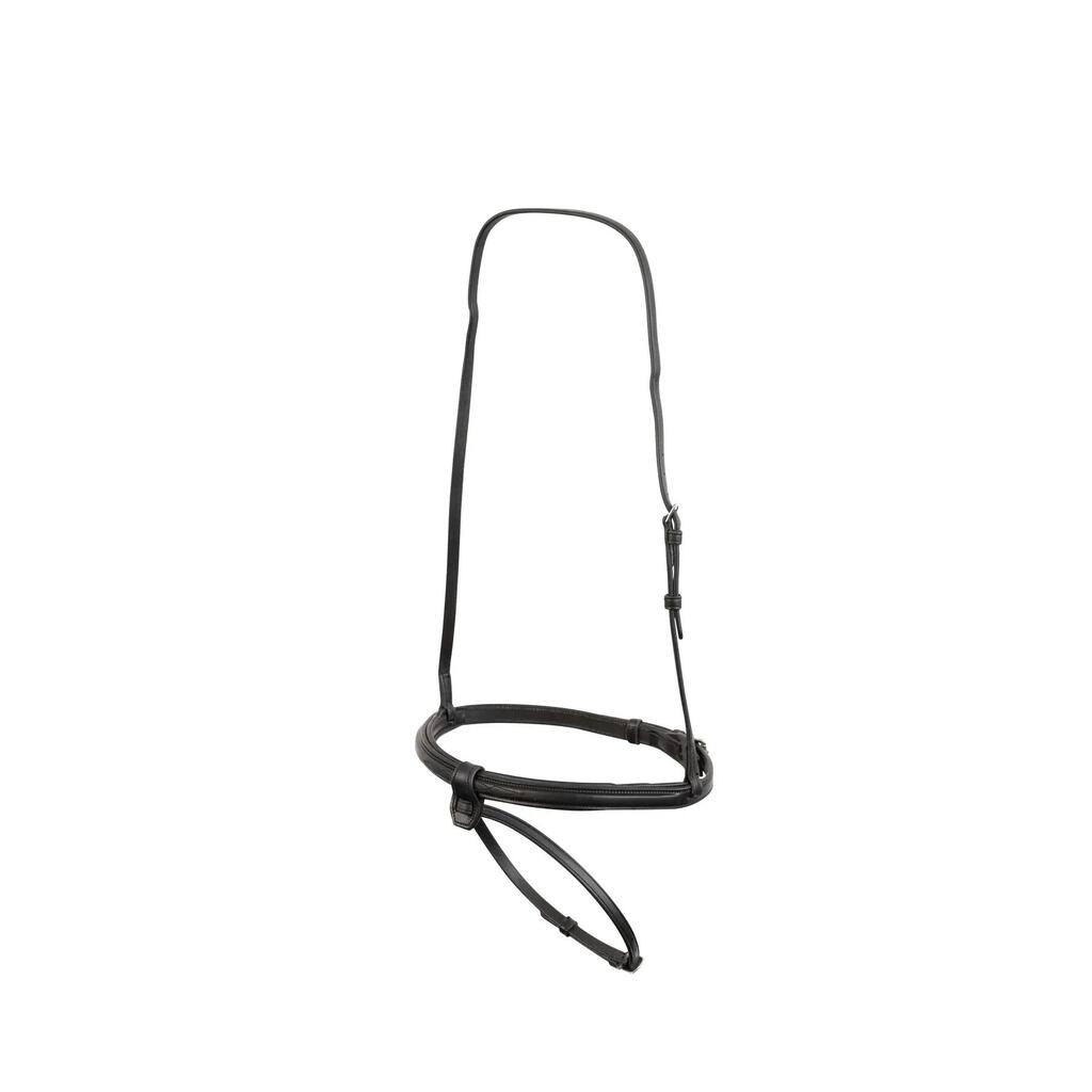 Combination horse noseband Trust Geneva