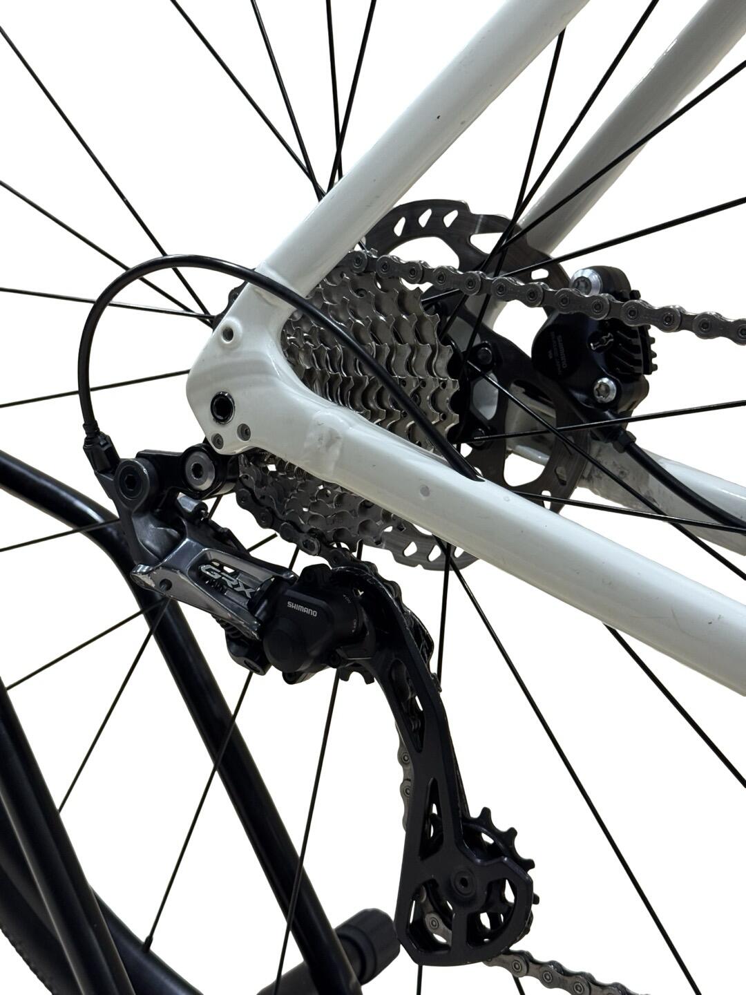 Ricondizionata - bicicletta gravel Trek Checkpoint ALR 5 GRX - Stato eccellente 10/11