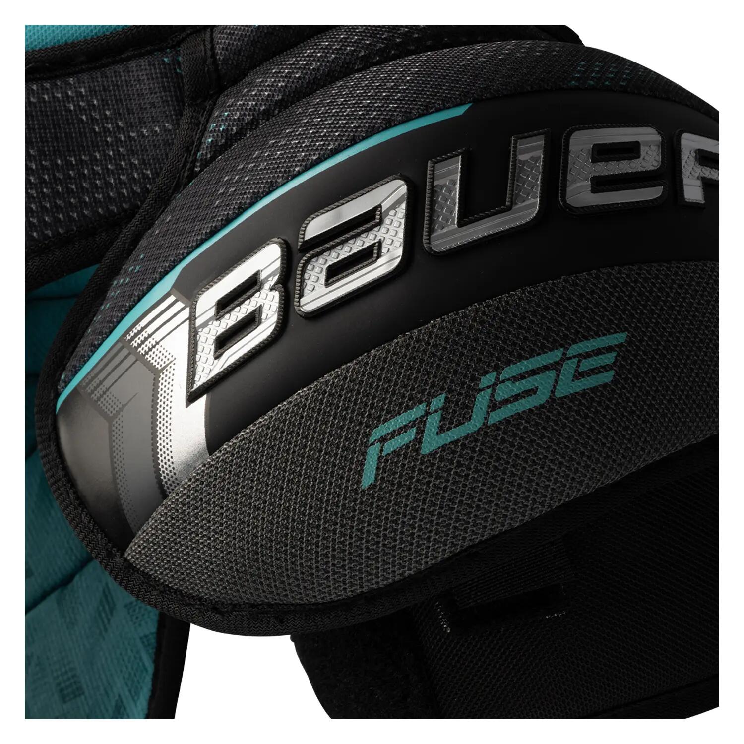 Schulterschutz Bauer Supreme FUSE Bambini 4/6